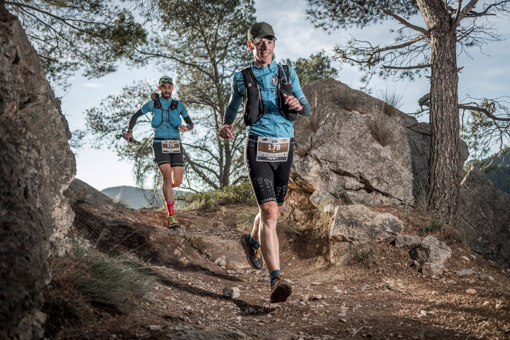 Galería de fotos de la prueba de 55 kilómetros del Trail de Montanejos celebrada el sábado 3 de noviembre