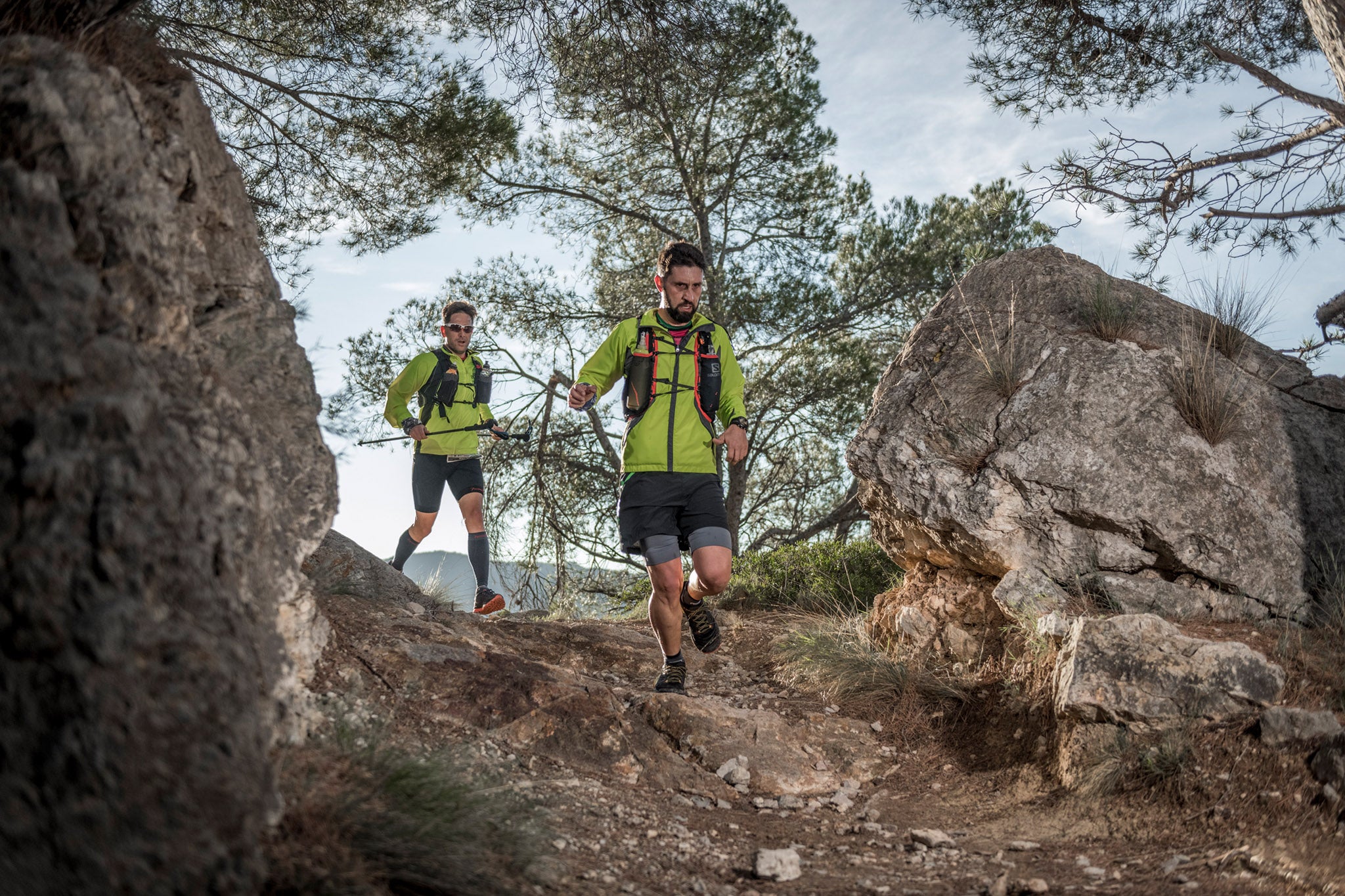 Galería de fotos de la prueba de 55 kilómetros del Trail de Montanejos celebrada el sábado 3 de noviembre