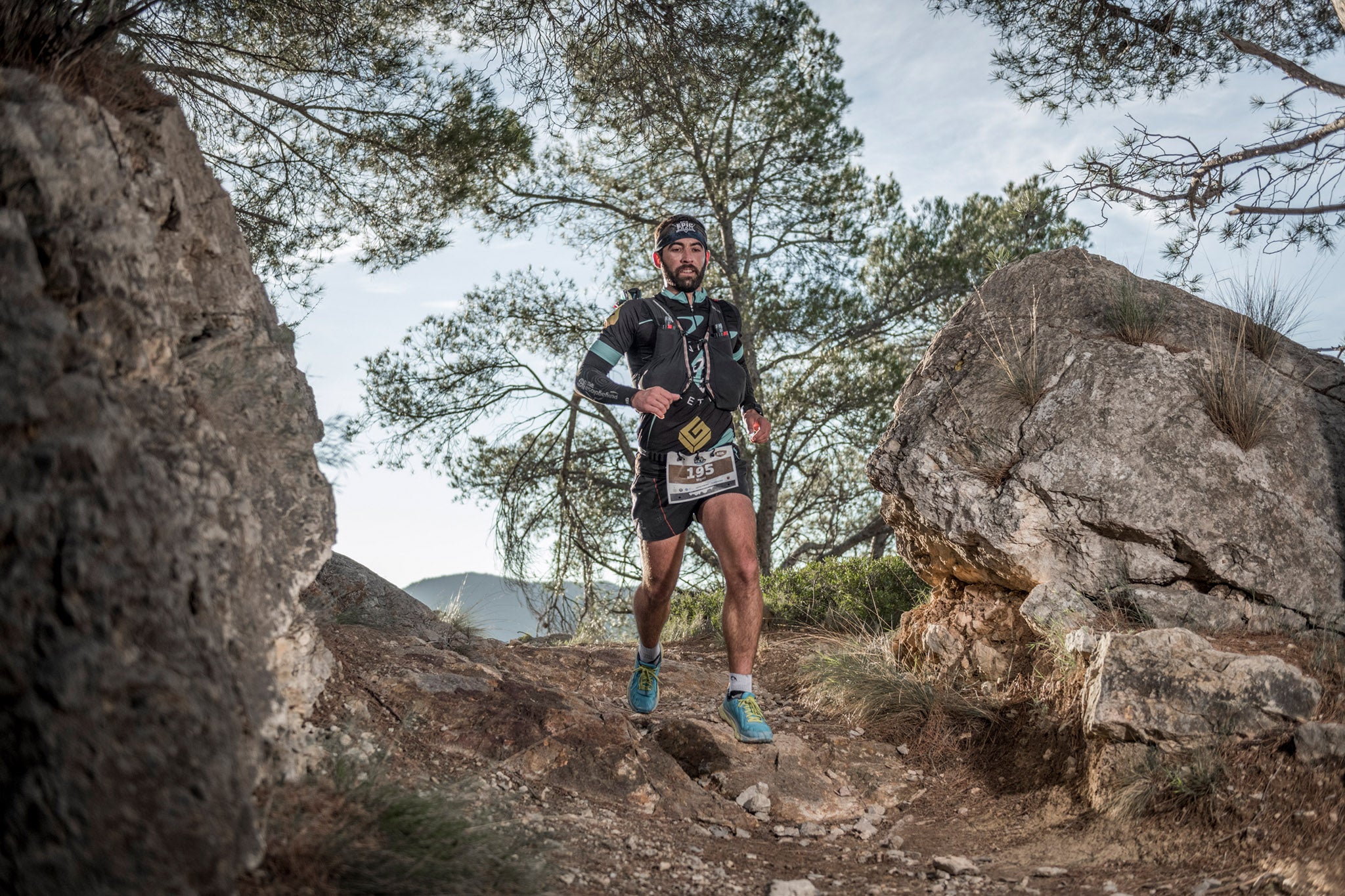 Galería de fotos de la prueba de 55 kilómetros del Trail de Montanejos celebrada el sábado 3 de noviembre