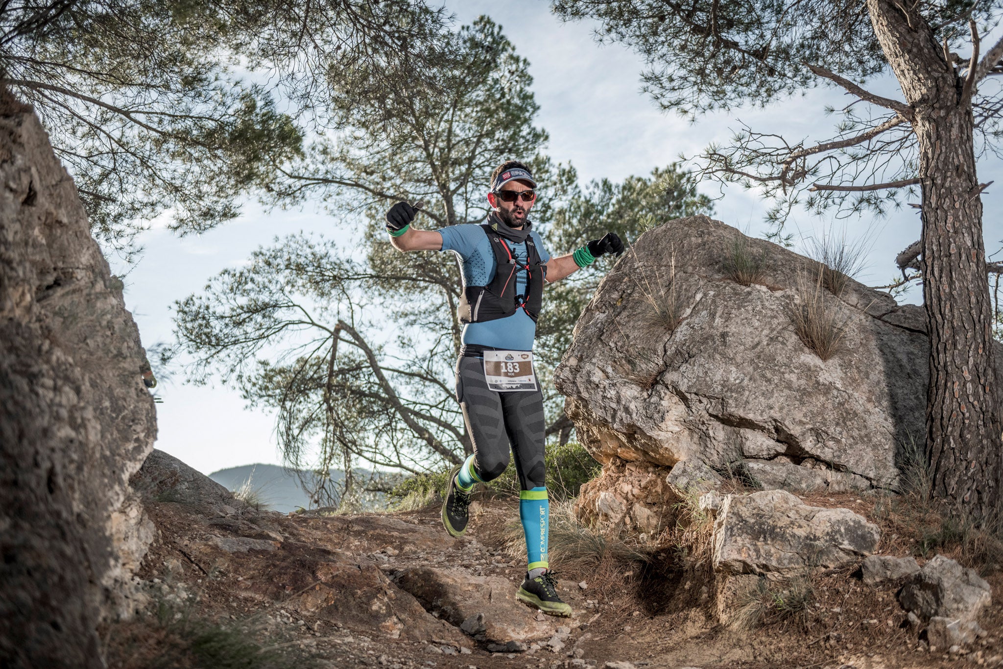 Galería de fotos de la prueba de 55 kilómetros del Trail de Montanejos celebrada el sábado 3 de noviembre