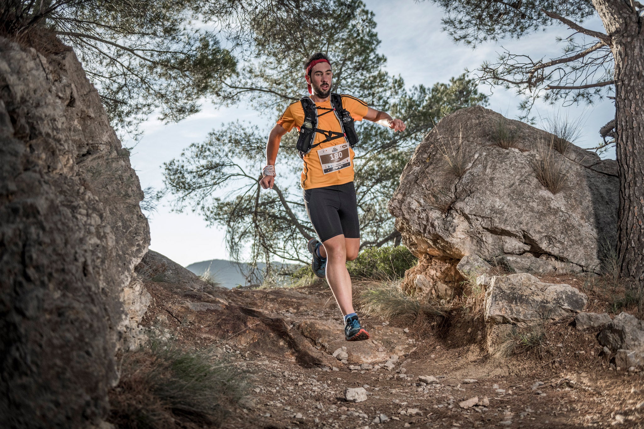 Galería de fotos de la prueba de 55 kilómetros del Trail de Montanejos celebrada el sábado 3 de noviembre