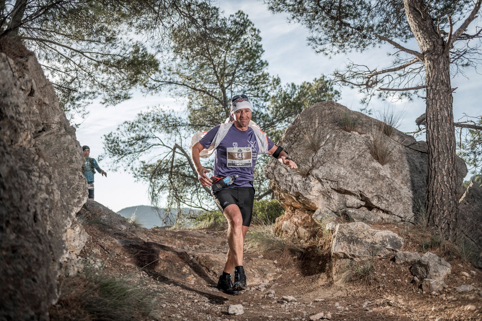 Galería de fotos de la prueba de 55 kilómetros del Trail de Montanejos celebrada el sábado 3 de noviembre