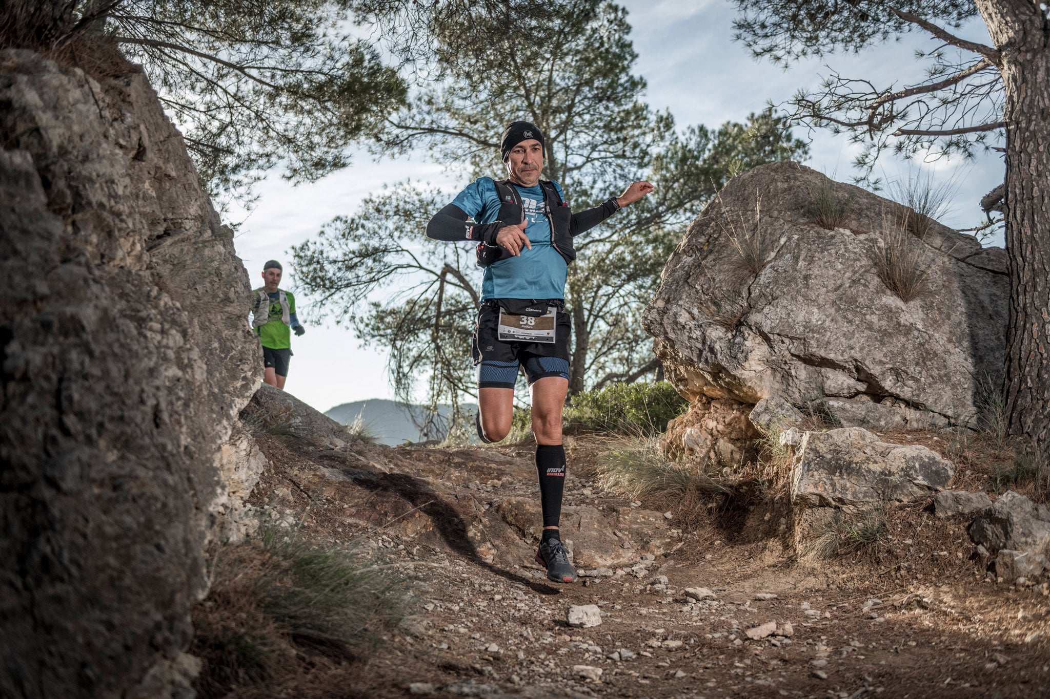 Galería de fotos de la prueba de 55 kilómetros del Trail de Montanejos celebrada el sábado 3 de noviembre