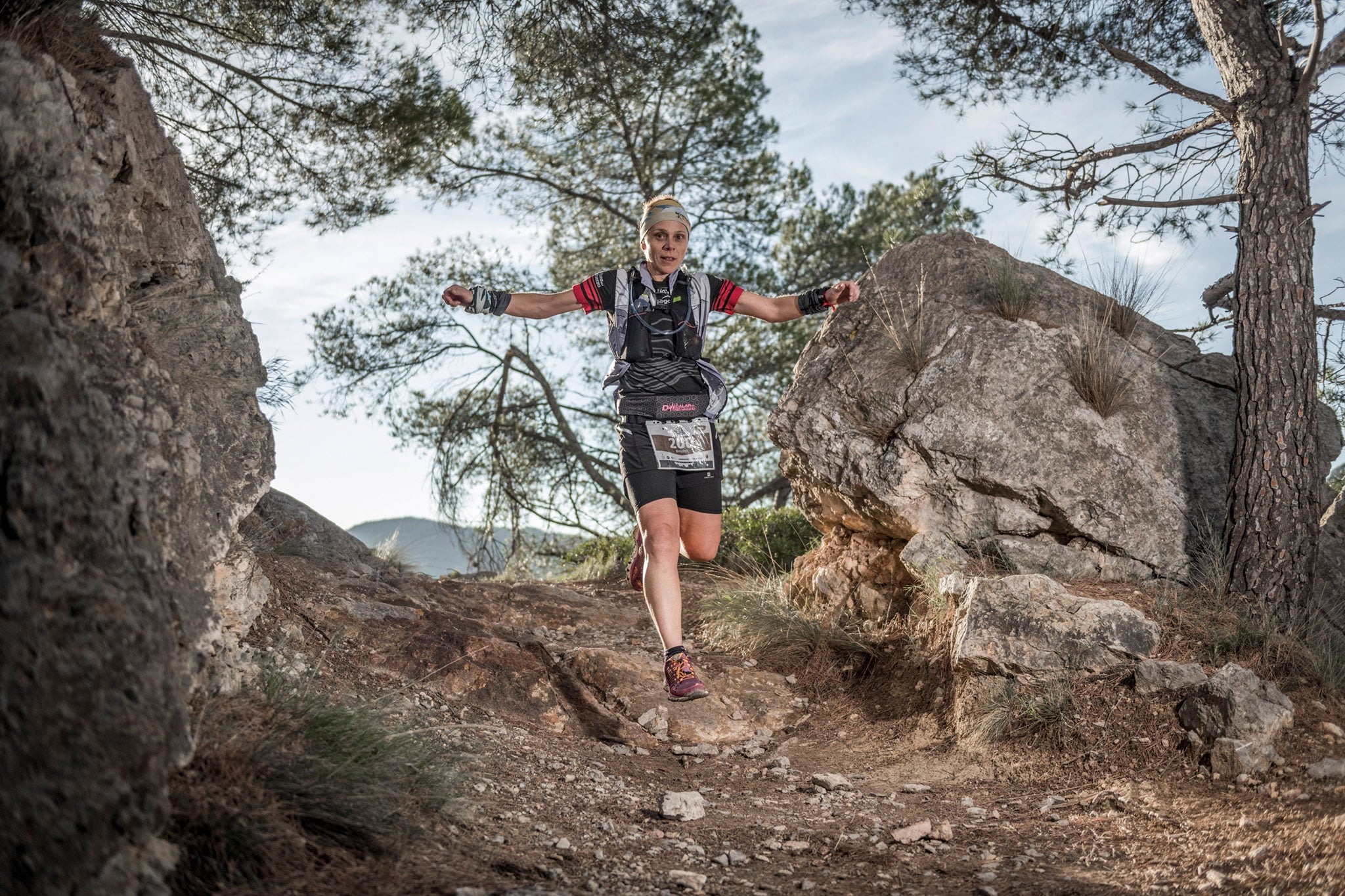 Galería de fotos de la prueba de 55 kilómetros del Trail de Montanejos celebrada el sábado 3 de noviembre