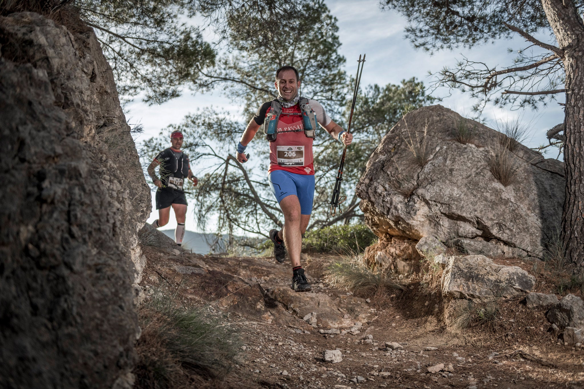 Galería de fotos de la prueba de 55 kilómetros del Trail de Montanejos celebrada el sábado 3 de noviembre