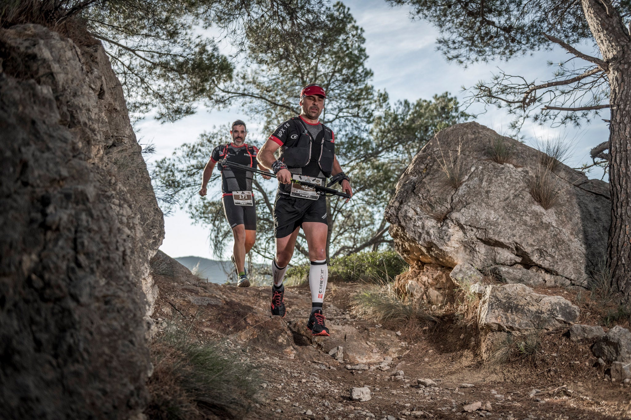 Galería de fotos de la prueba de 55 kilómetros del Trail de Montanejos celebrada el sábado 3 de noviembre