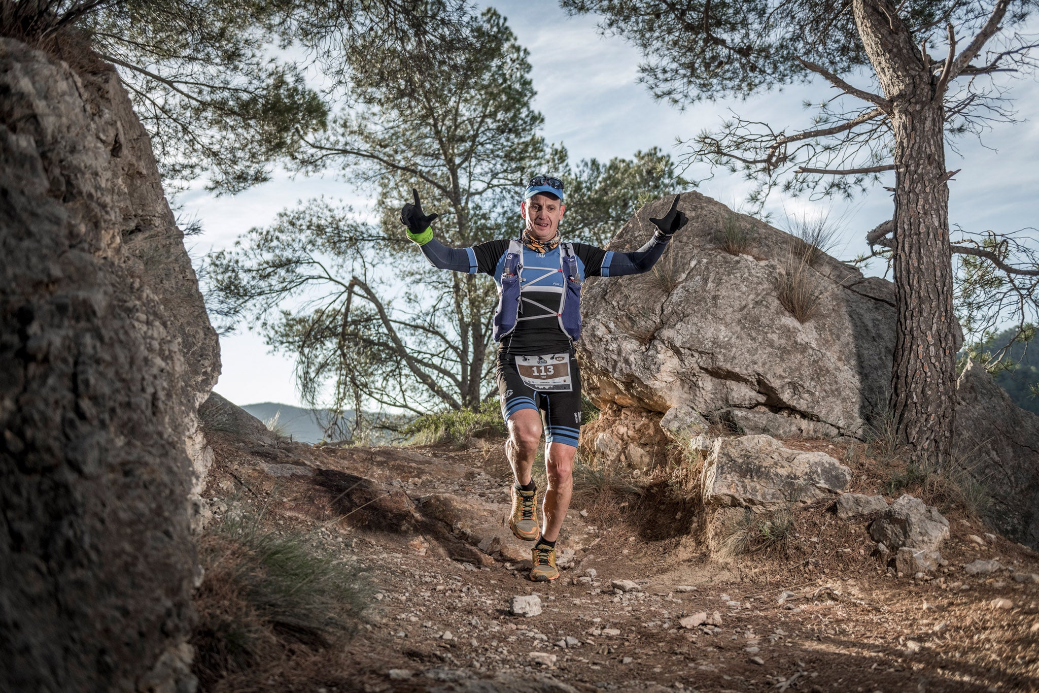 Galería de fotos de la prueba de 55 kilómetros del Trail de Montanejos celebrada el sábado 3 de noviembre