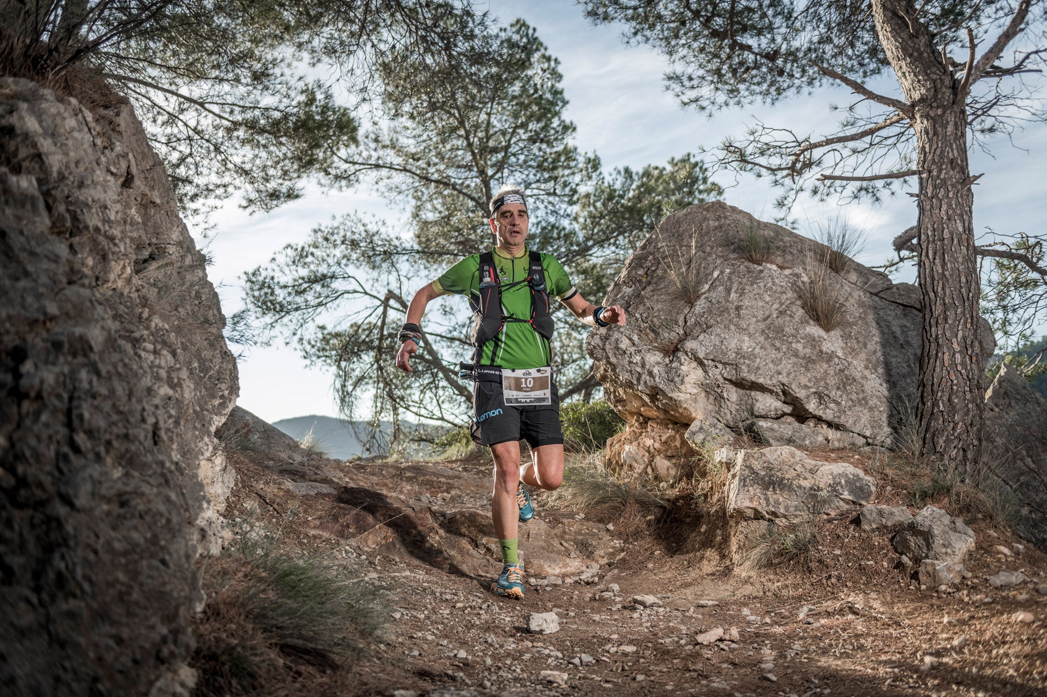 Galería de fotos de la prueba de 55 kilómetros del Trail de Montanejos celebrada el sábado 3 de noviembre