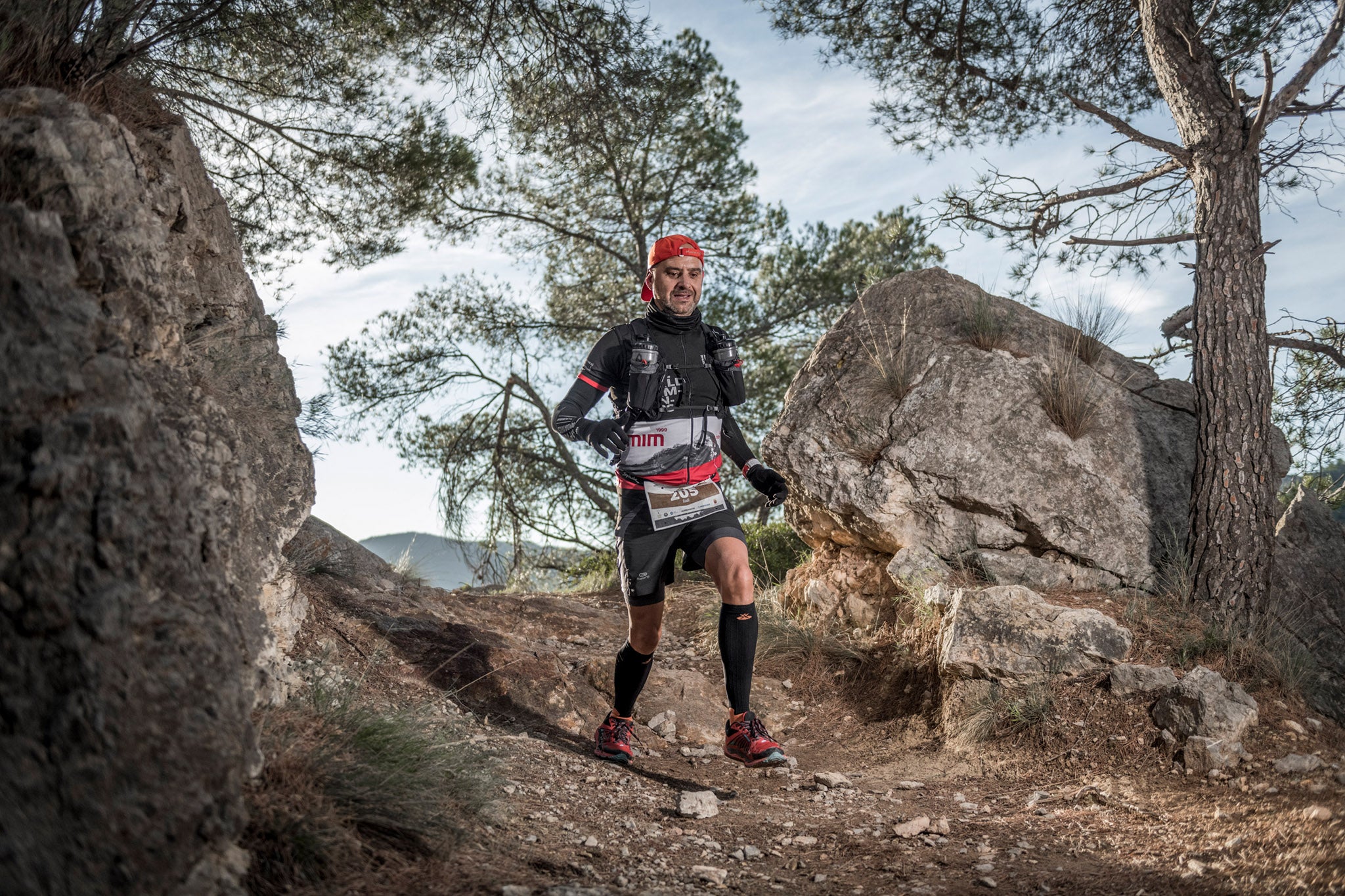 Galería de fotos de la prueba de 55 kilómetros del Trail de Montanejos celebrada el sábado 3 de noviembre