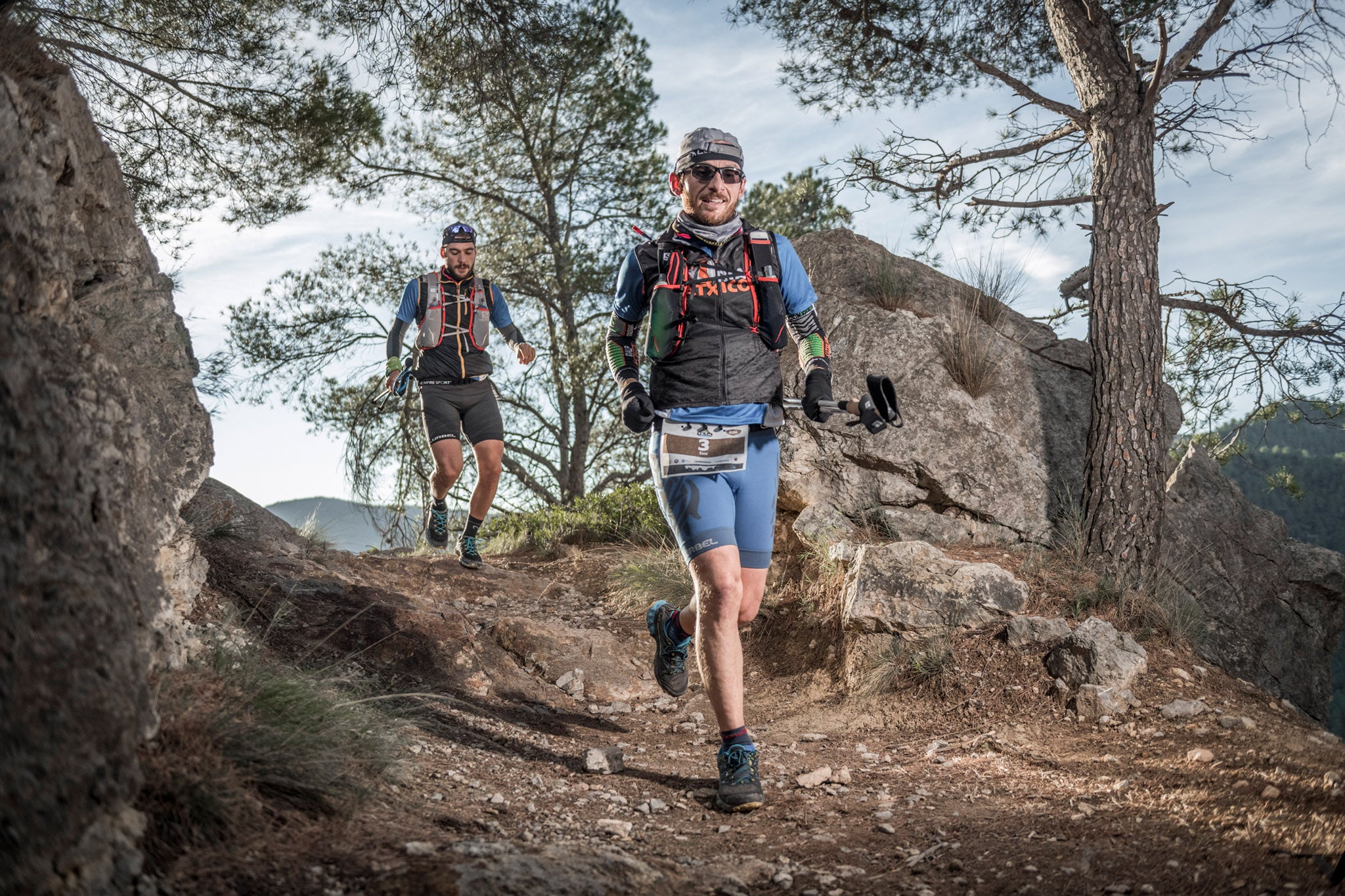 Galería de fotos de la prueba de 55 kilómetros del Trail de Montanejos celebrada el sábado 3 de noviembre