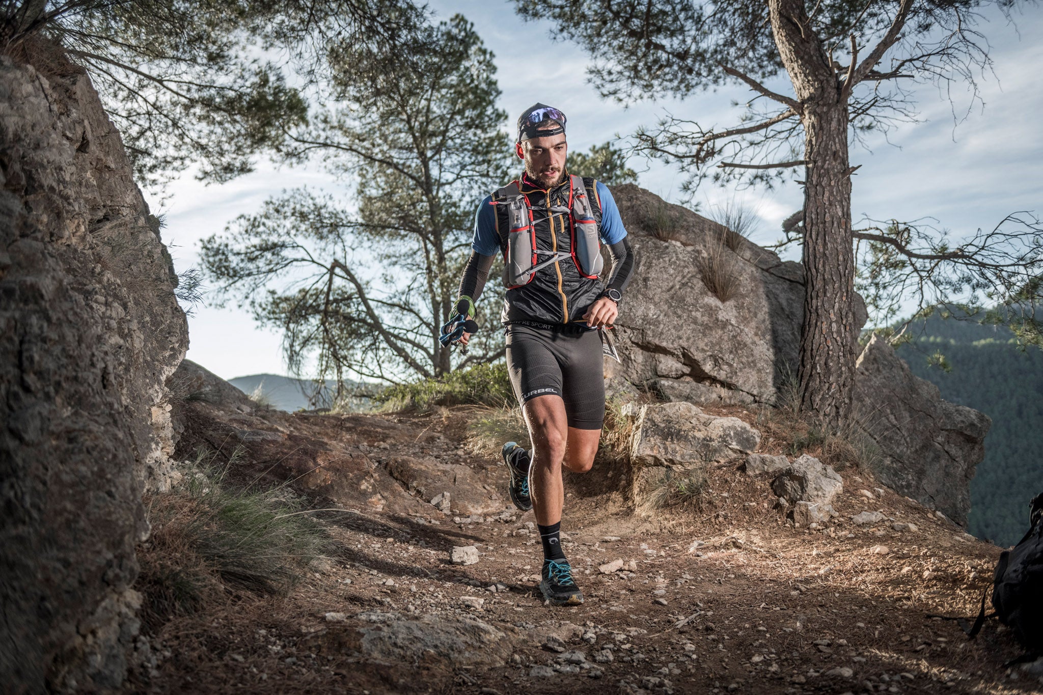 Galería de fotos de la prueba de 55 kilómetros del Trail de Montanejos celebrada el sábado 3 de noviembre