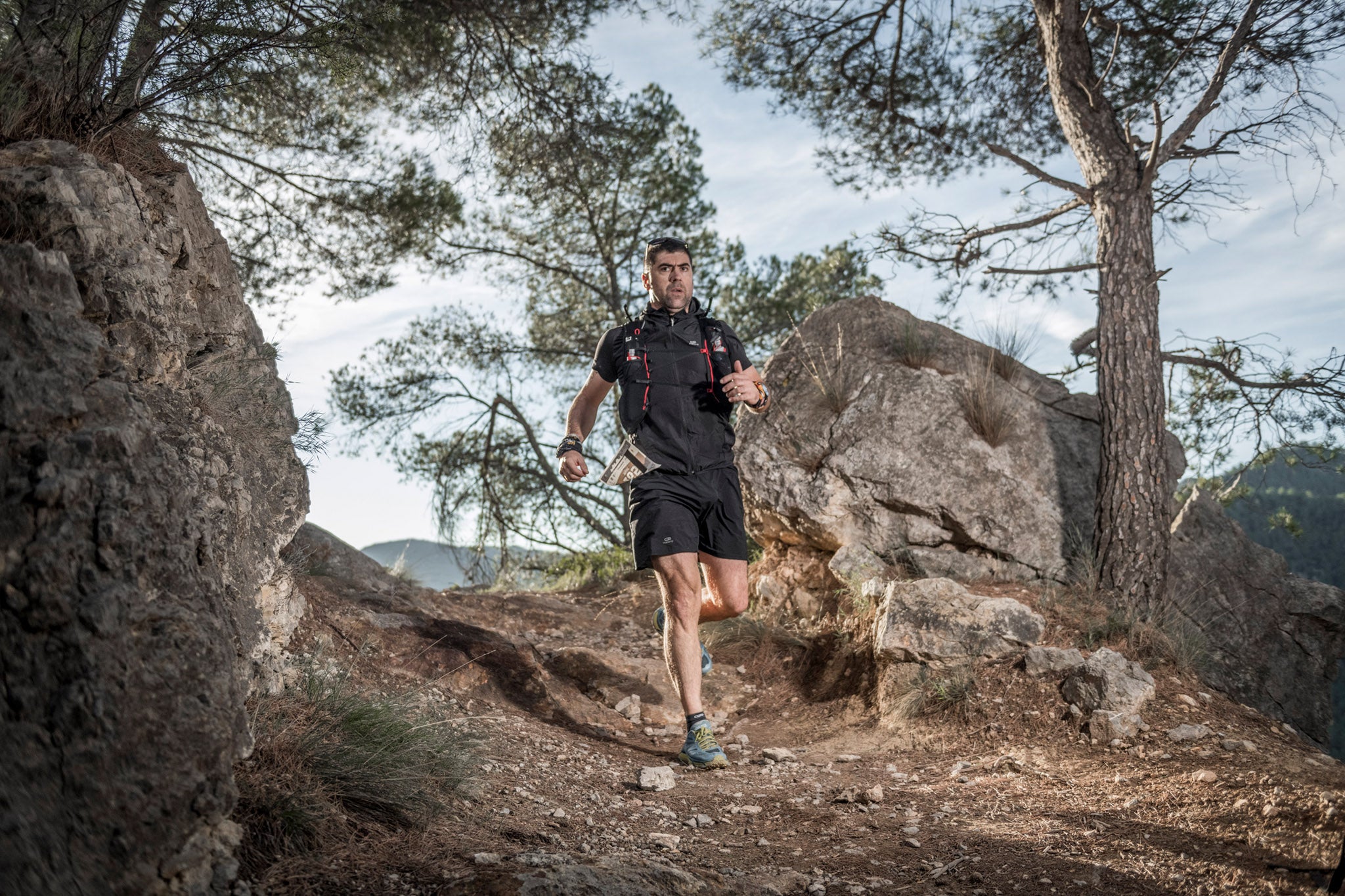 Galería de fotos de la prueba de 55 kilómetros del Trail de Montanejos celebrada el sábado 3 de noviembre