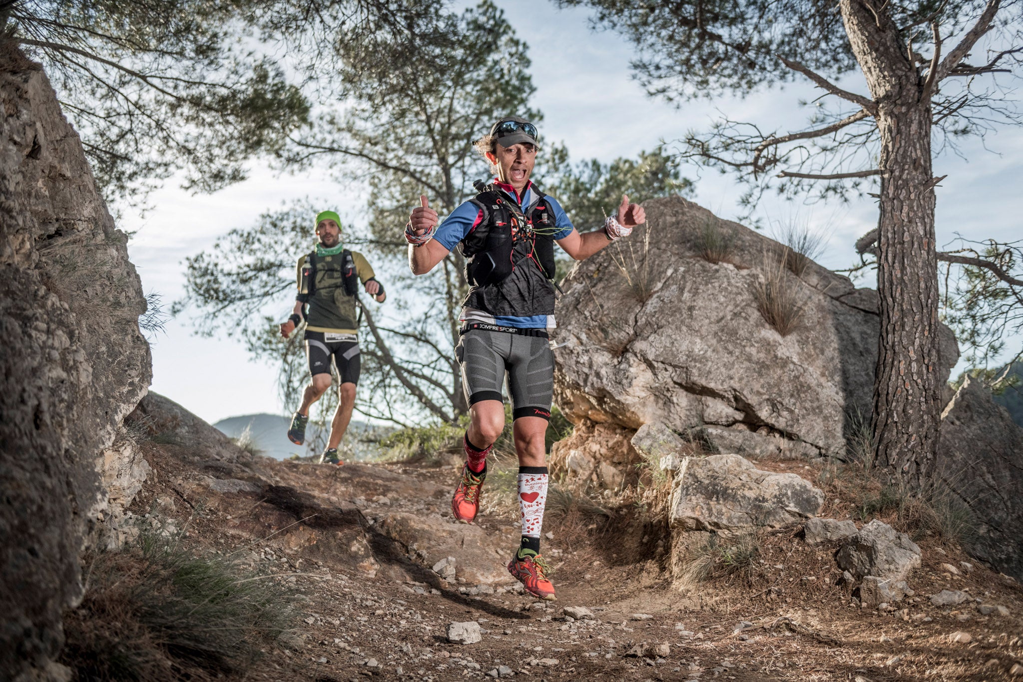 Galería de fotos de la prueba de 55 kilómetros del Trail de Montanejos celebrada el sábado 3 de noviembre