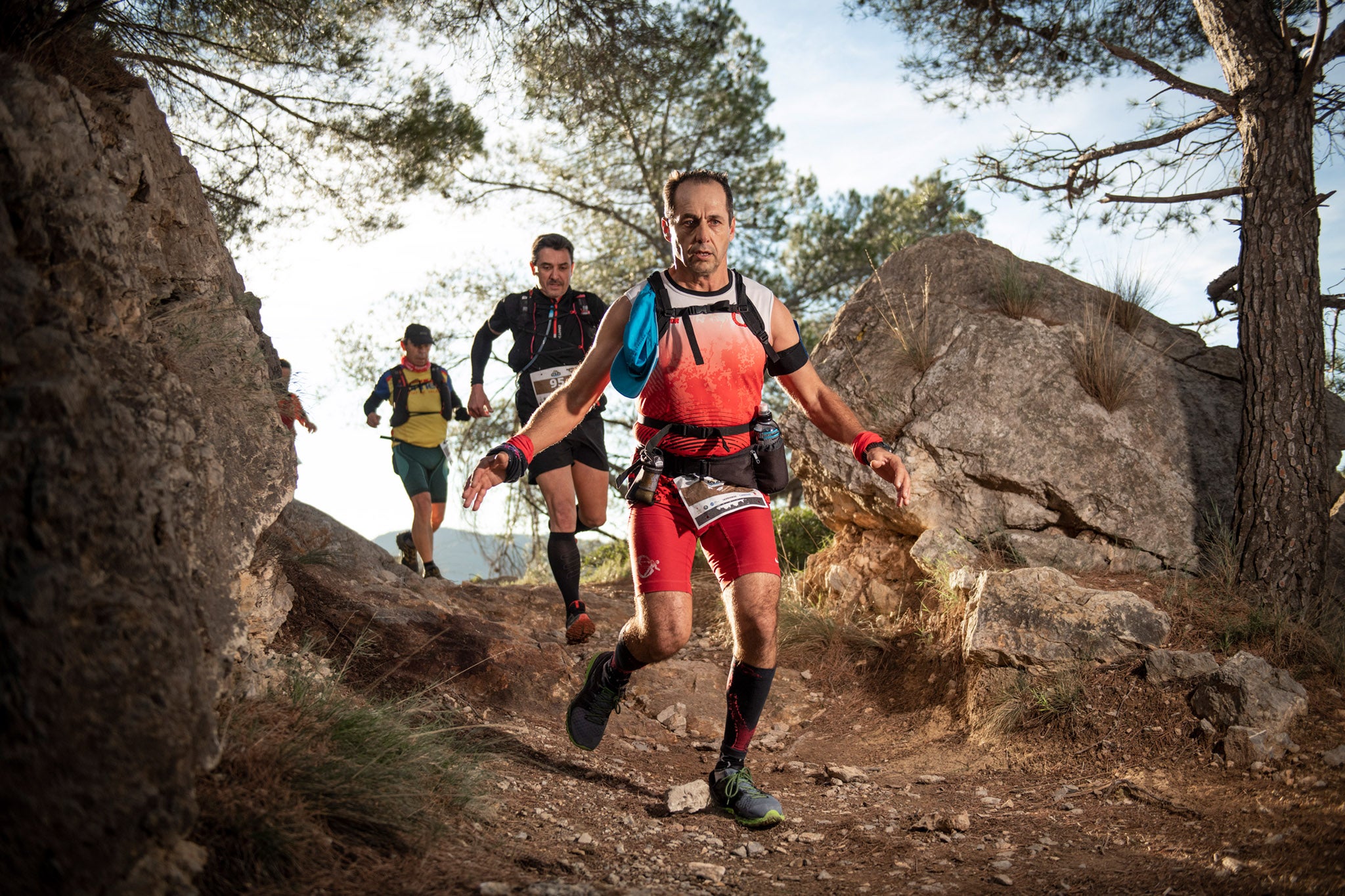 Galería de fotos de la prueba de 55 kilómetros del Trail de Montanejos celebrada el sábado 3 de noviembre