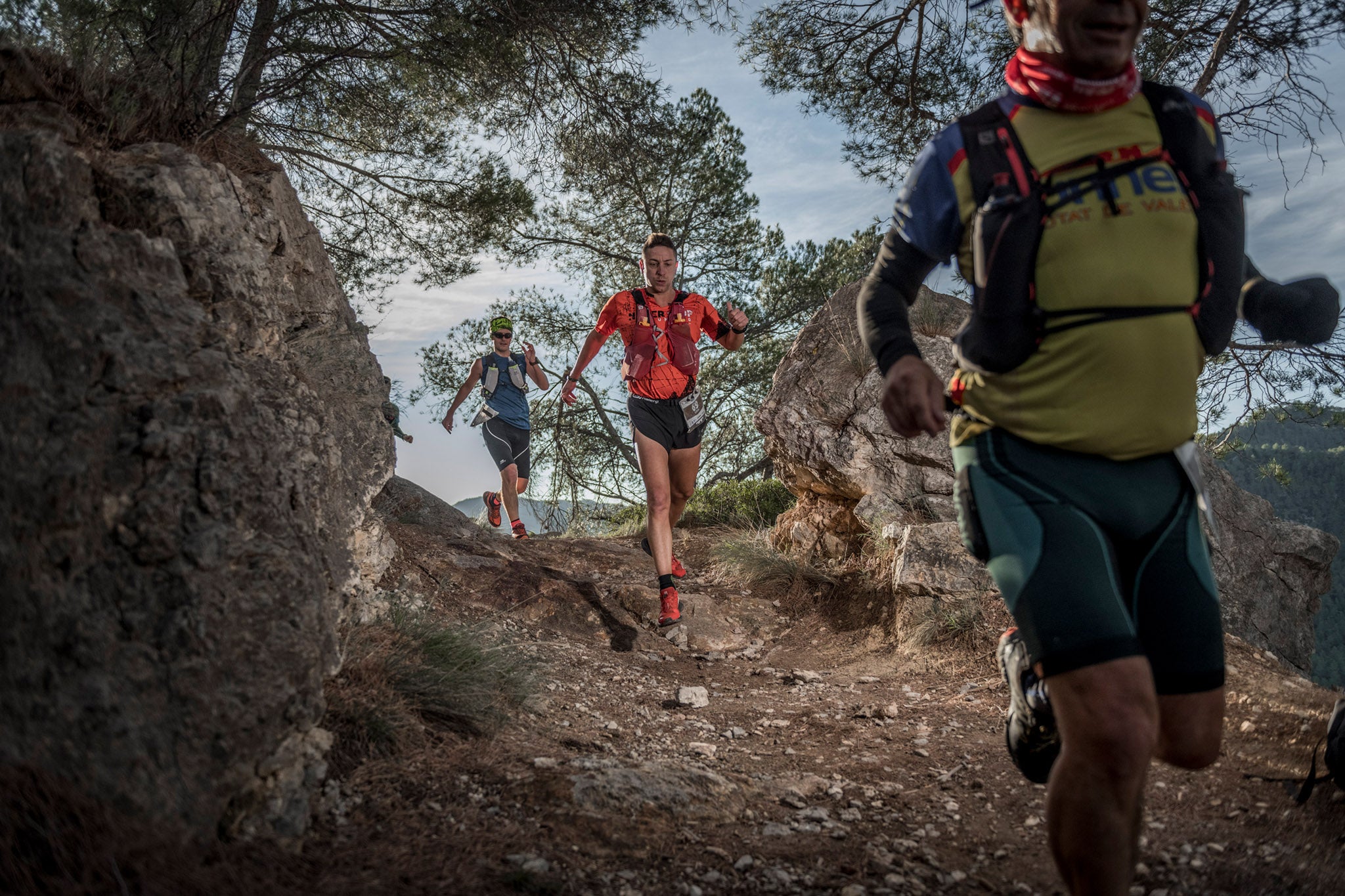 Galería de fotos de la prueba de 55 kilómetros del Trail de Montanejos celebrada el sábado 3 de noviembre