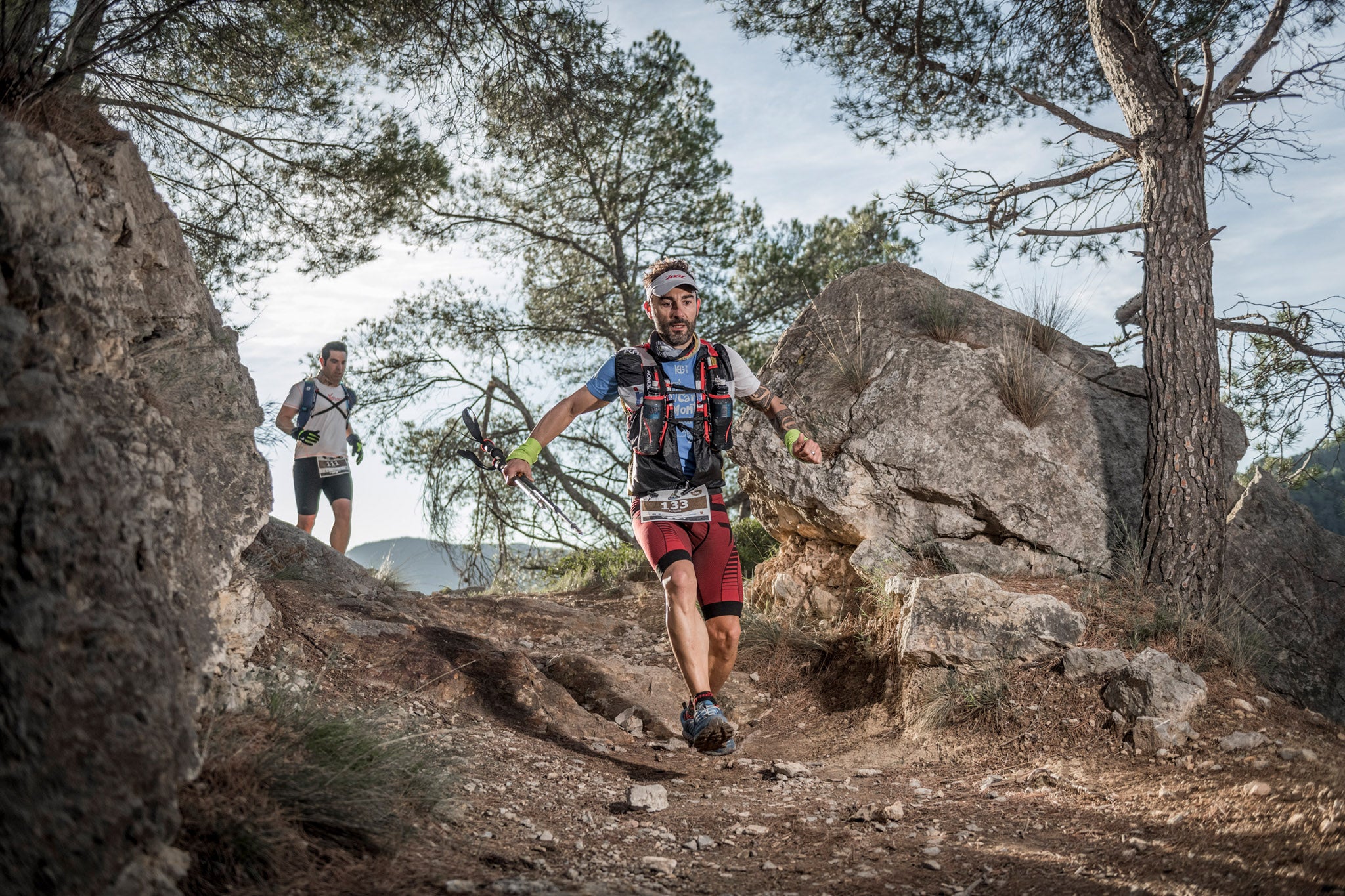 Galería de fotos de la prueba de 55 kilómetros del Trail de Montanejos celebrada el sábado 3 de noviembre