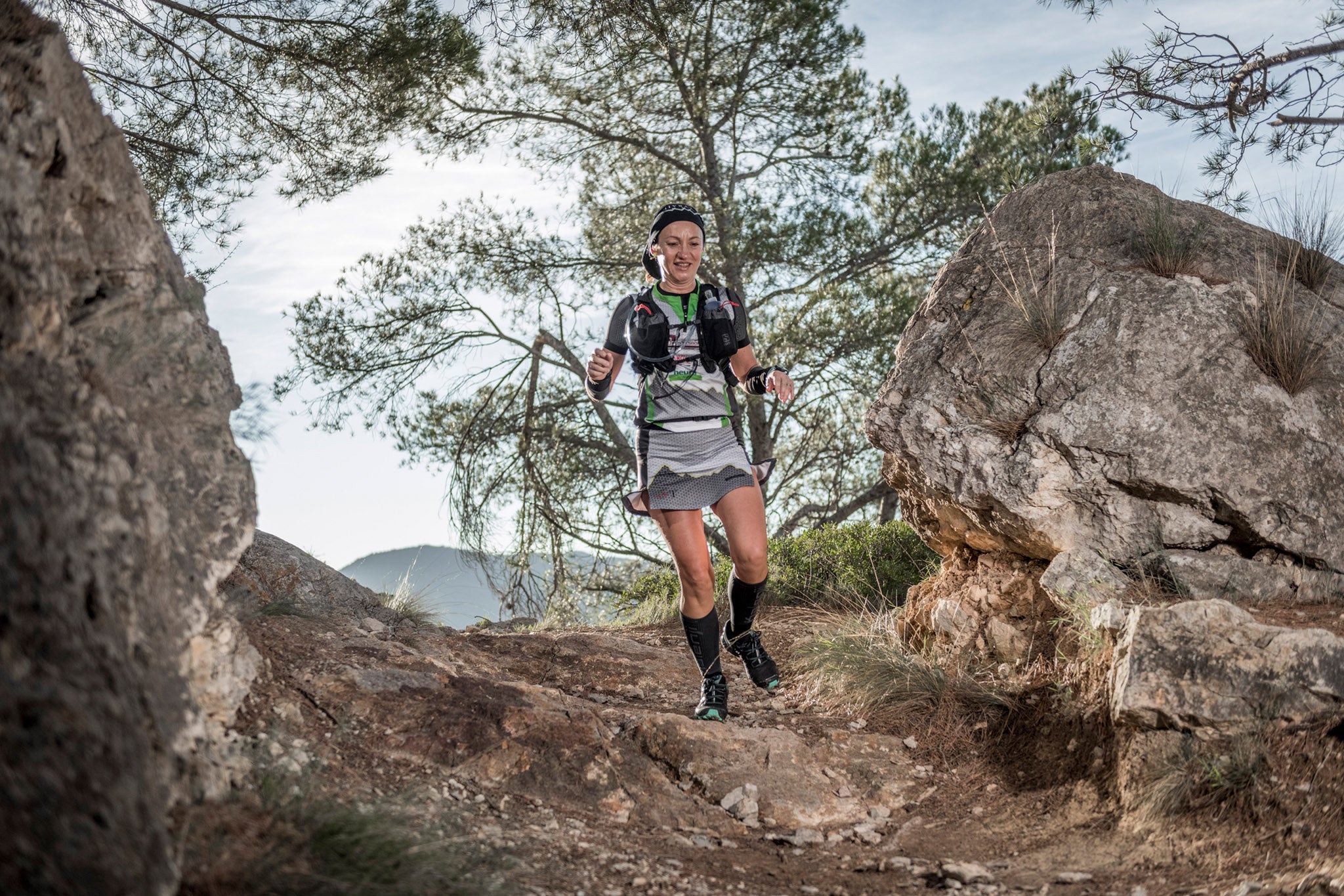 Galería de fotos de la prueba de 55 kilómetros del Trail de Montanejos celebrada el sábado 3 de noviembre