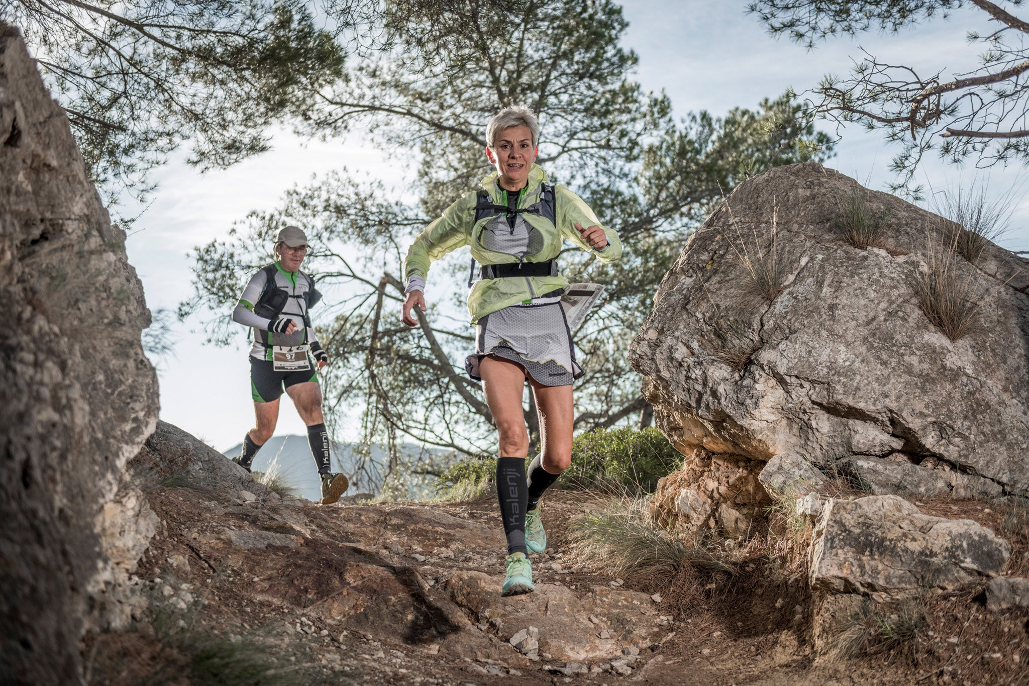 Galería de fotos de la prueba de 55 kilómetros del Trail de Montanejos celebrada el sábado 3 de noviembre