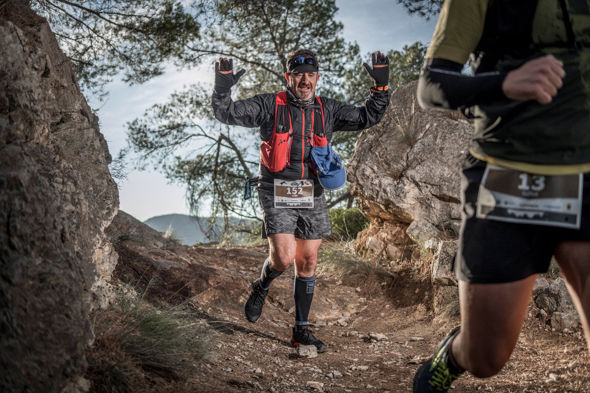 Galería de fotos de la prueba de 55 kilómetros del Trail de Montanejos celebrada el sábado 3 de noviembre