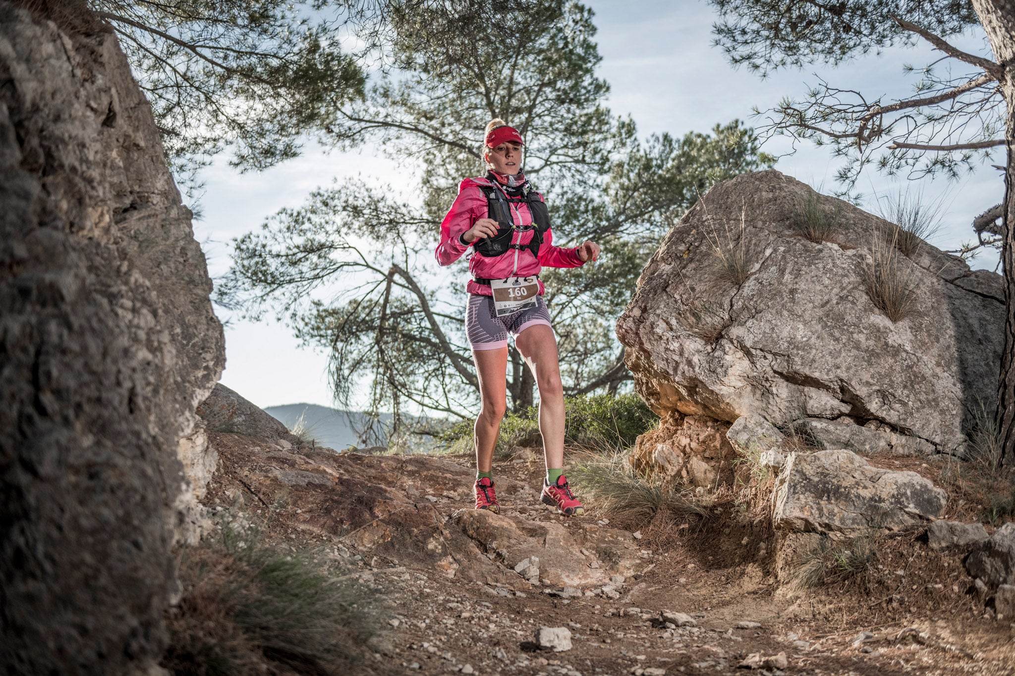 Galería de fotos de la prueba de 55 kilómetros del Trail de Montanejos celebrada el sábado 3 de noviembre