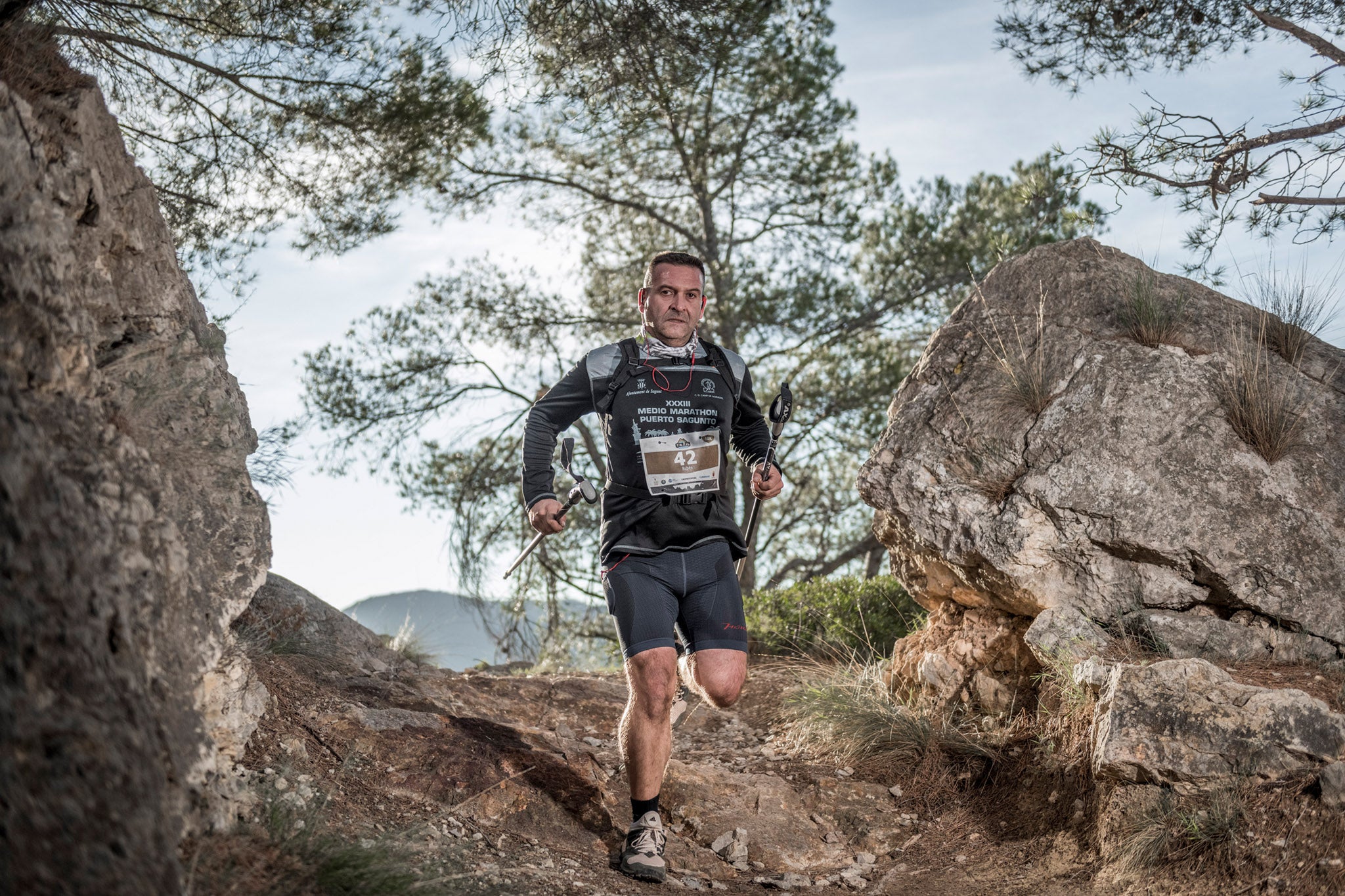 Galería de fotos de la prueba de 55 kilómetros del Trail de Montanejos celebrada el sábado 3 de noviembre