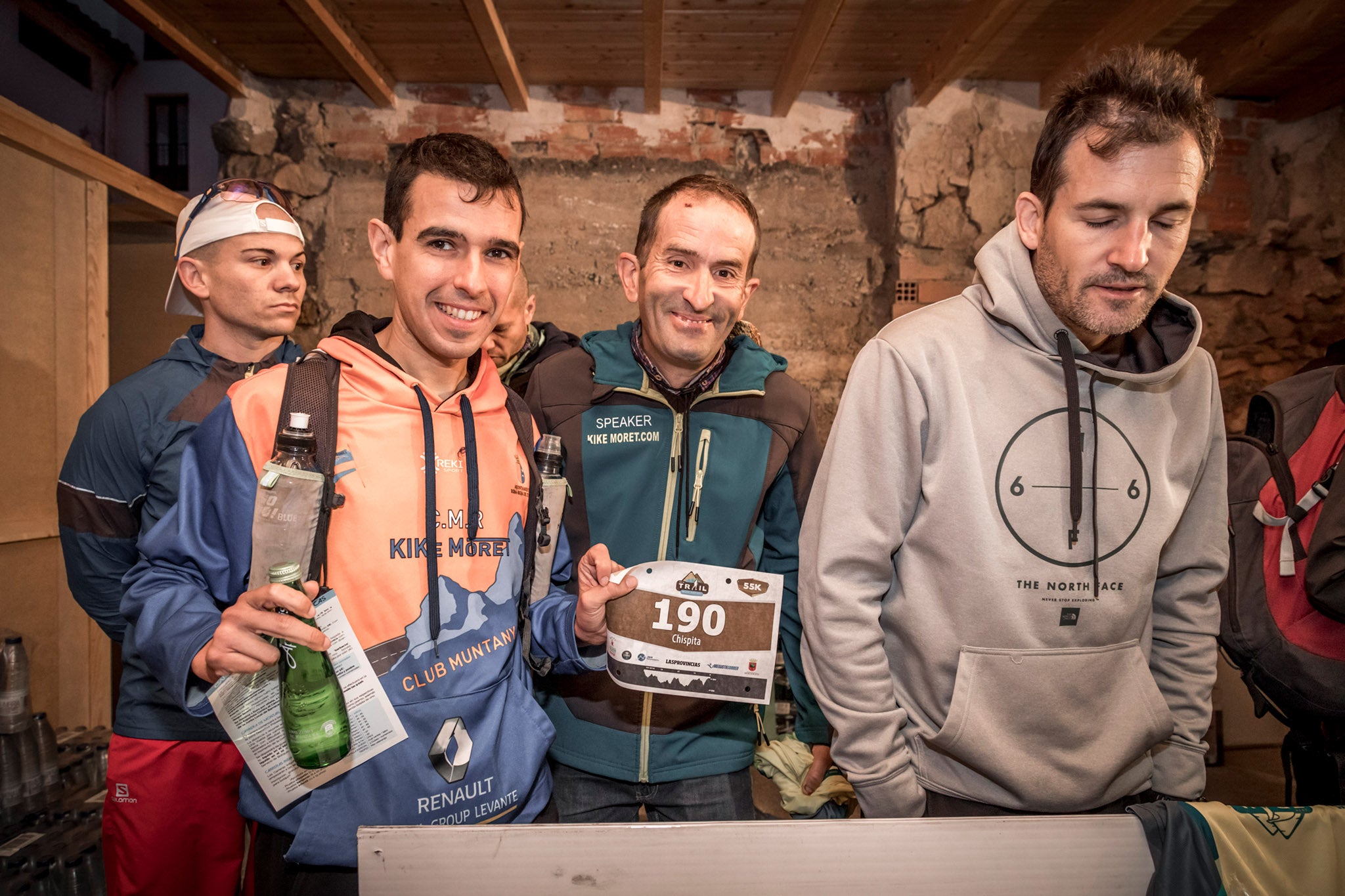 Montanejos celebró el pasado fin de semana su trail de altura, donde participaron más de mil corredores y corredoras