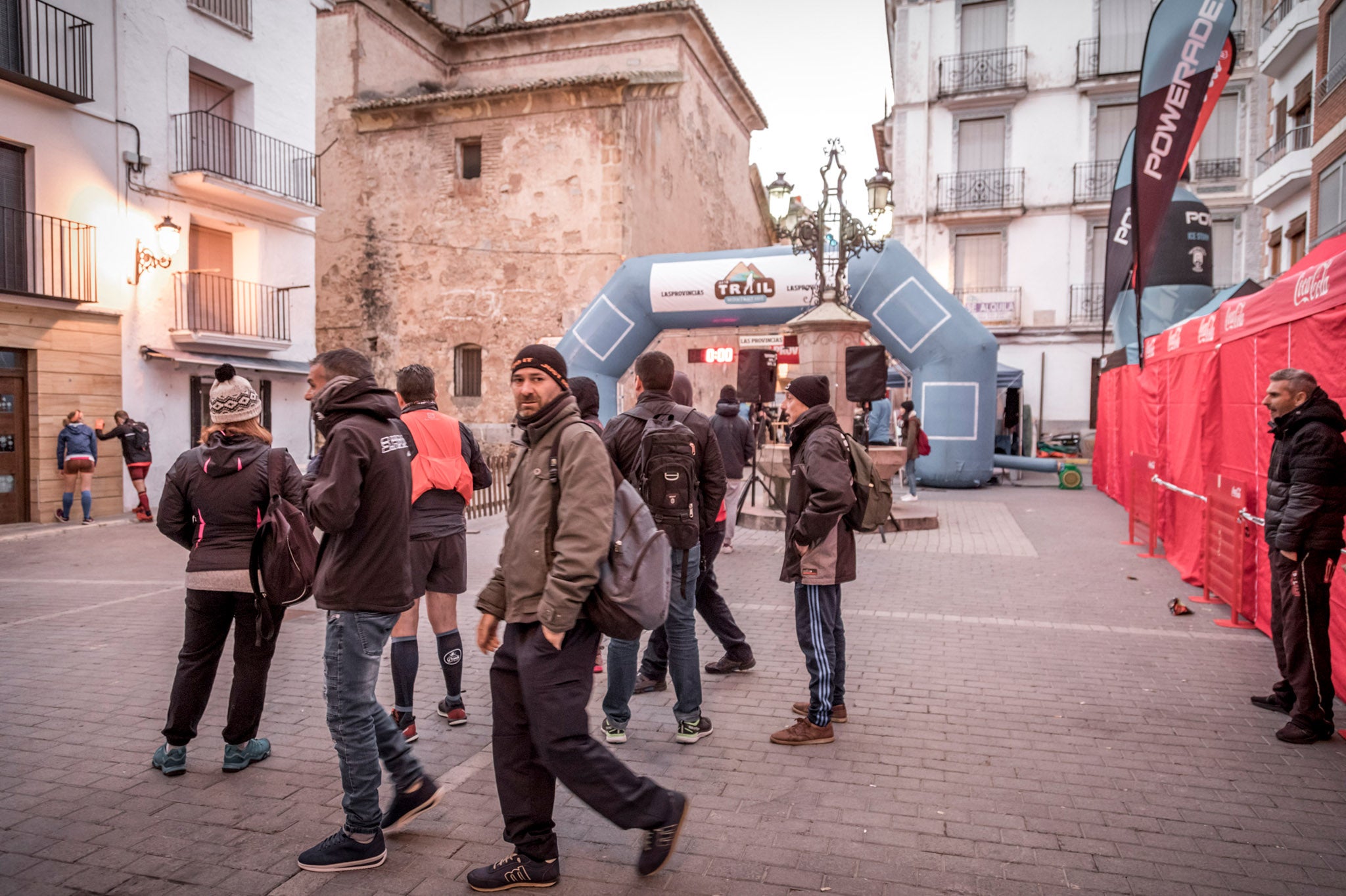 Montanejos celebró el pasado fin de semana su trail de altura, donde participaron más de mil corredores y corredoras