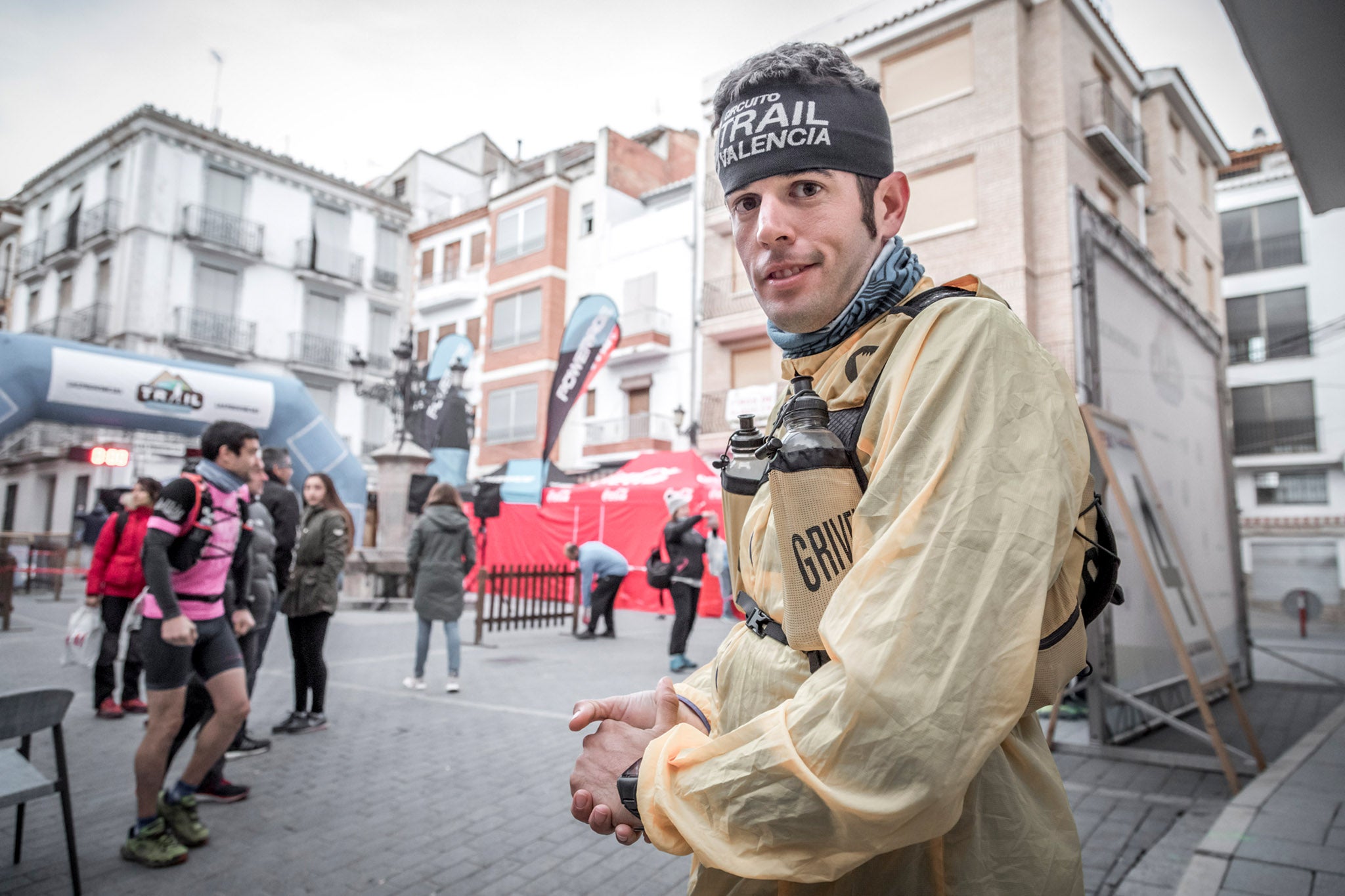 Montanejos celebró el pasado fin de semana su trail de altura, donde participaron más de mil corredores y corredoras