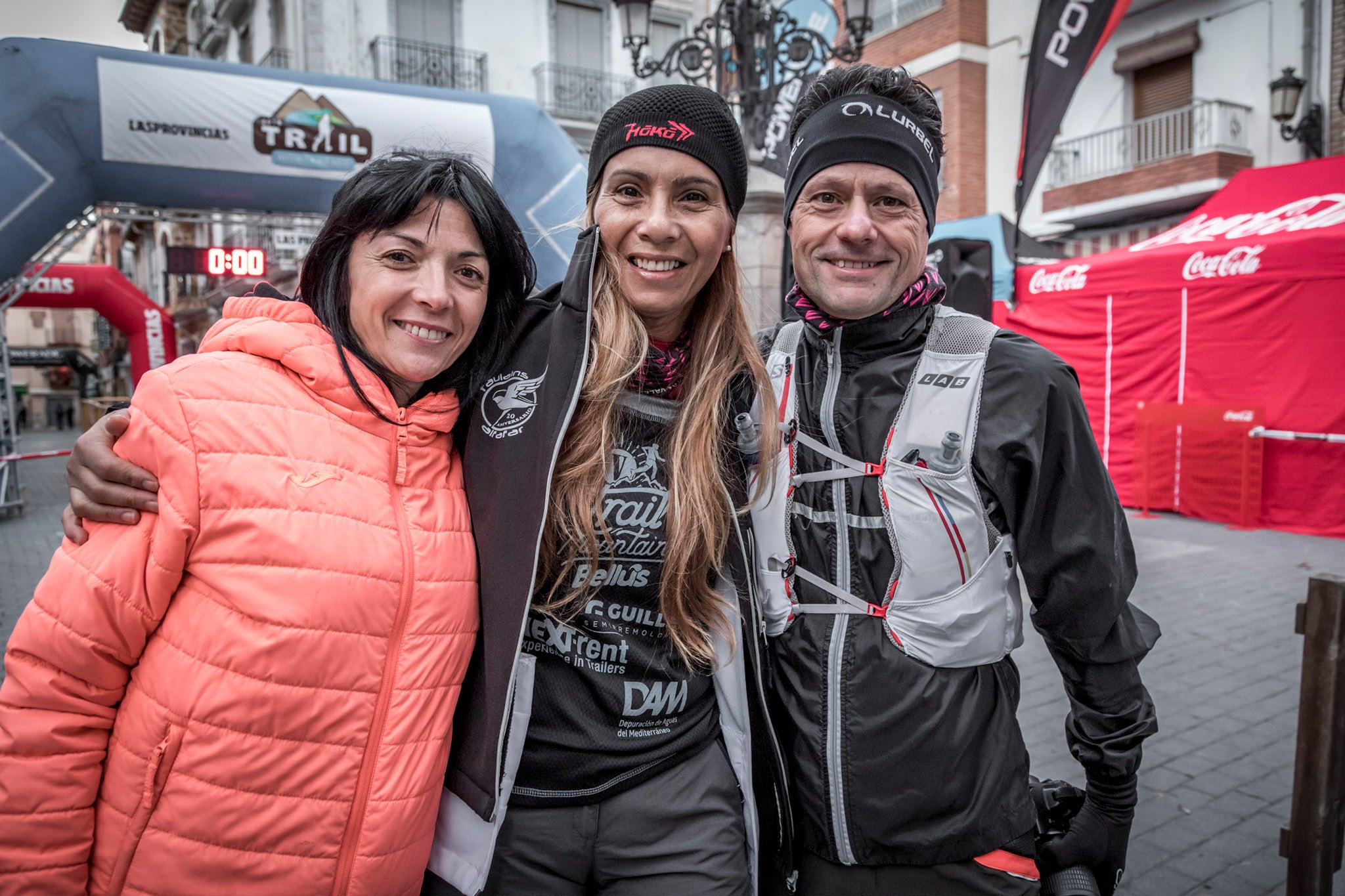 Montanejos celebró el pasado fin de semana su trail de altura, donde participaron más de mil corredores y corredoras