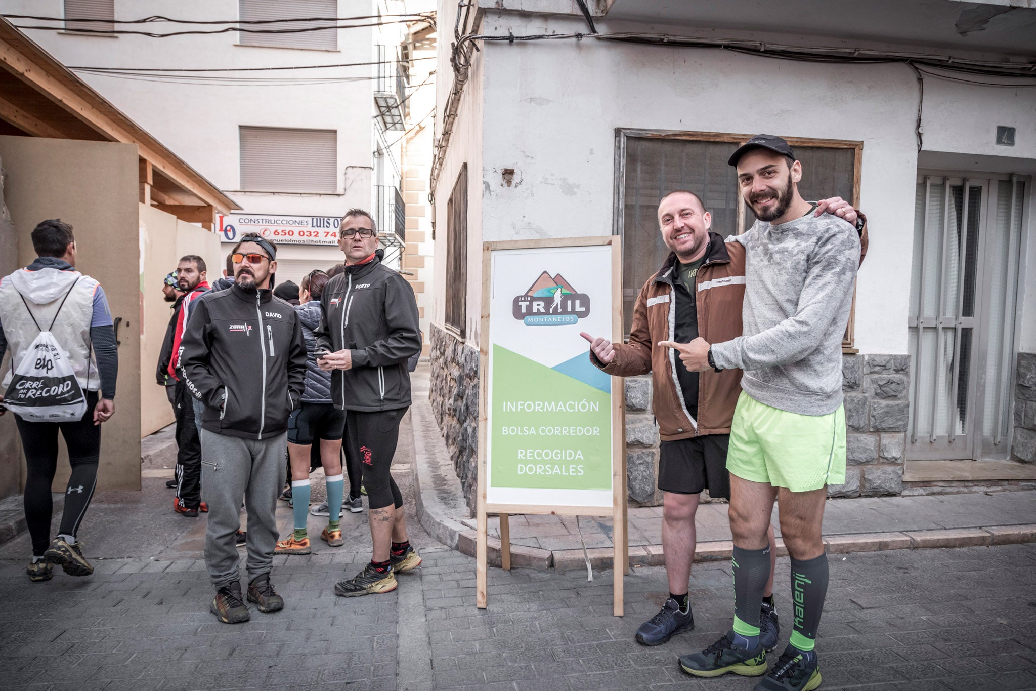 Montanejos celebró el pasado fin de semana su trail de altura, donde participaron más de mil corredores y corredoras