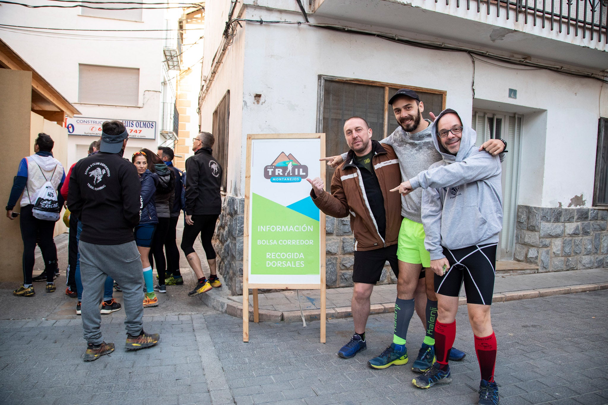 Montanejos celebró el pasado fin de semana su trail de altura, donde participaron más de mil corredores y corredoras