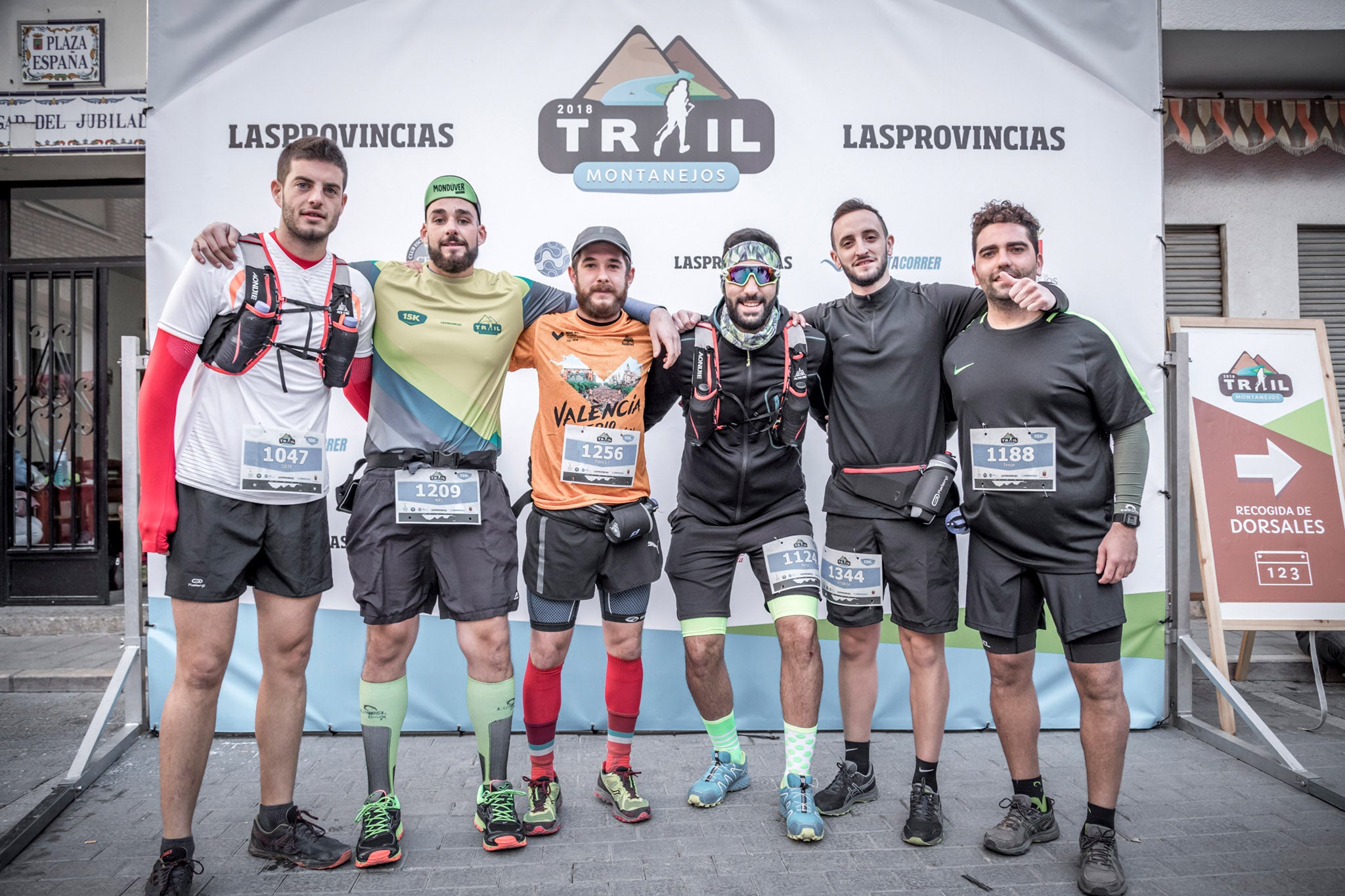 Montanejos celebró el pasado fin de semana su trail de altura, donde participaron más de mil corredores y corredoras