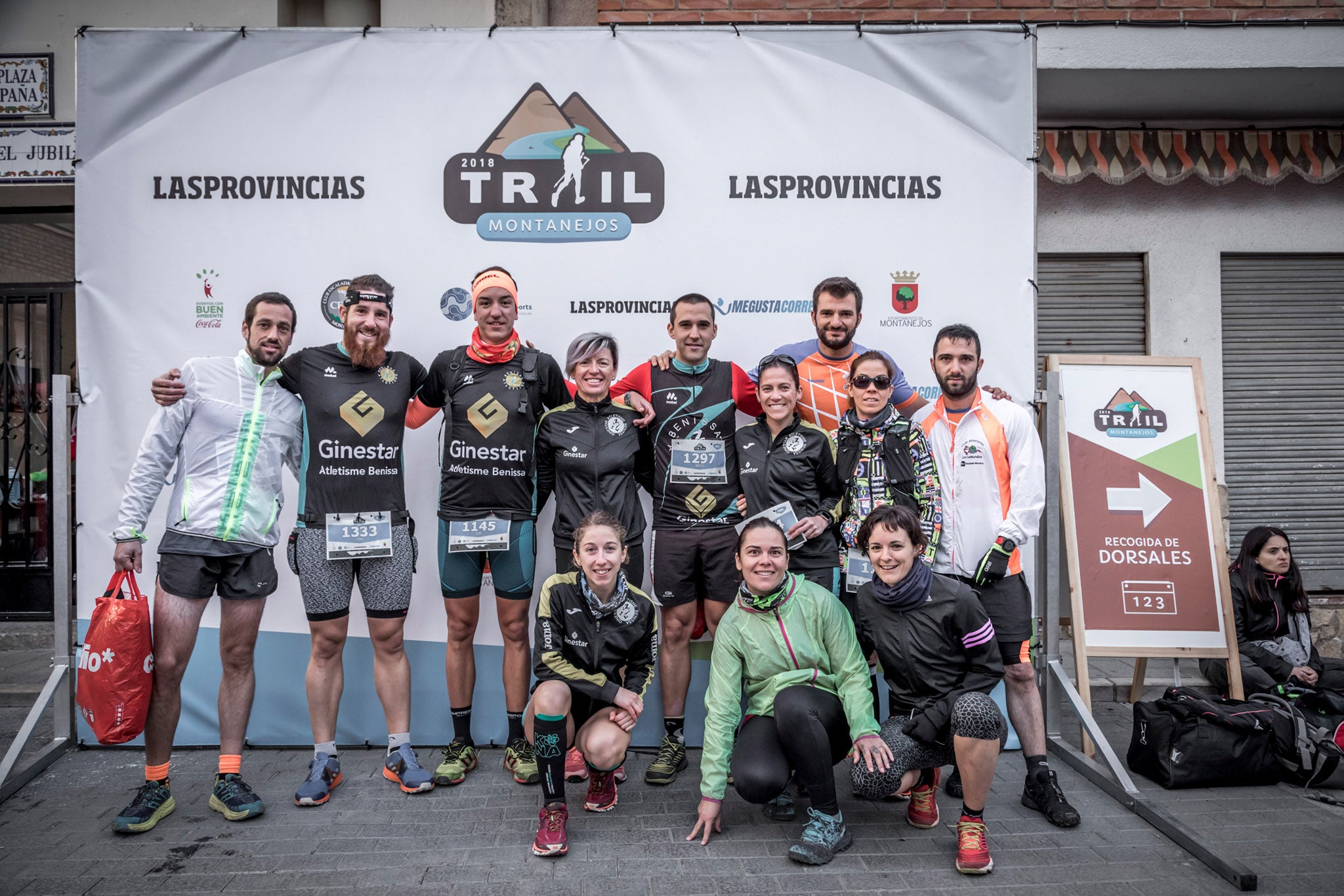 Montanejos celebró el pasado fin de semana su trail de altura, donde participaron más de mil corredores y corredoras