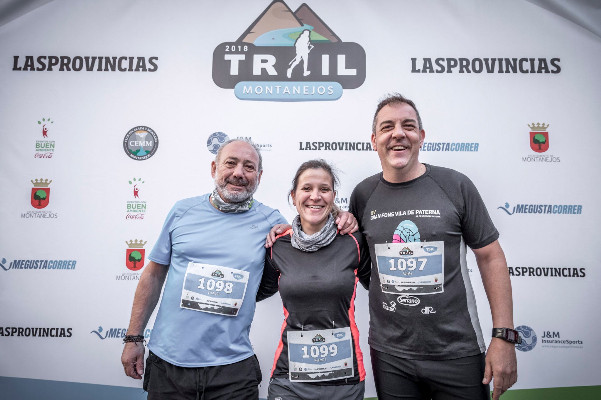 Montanejos celebró el pasado fin de semana su trail de altura, donde participaron más de mil corredores y corredoras