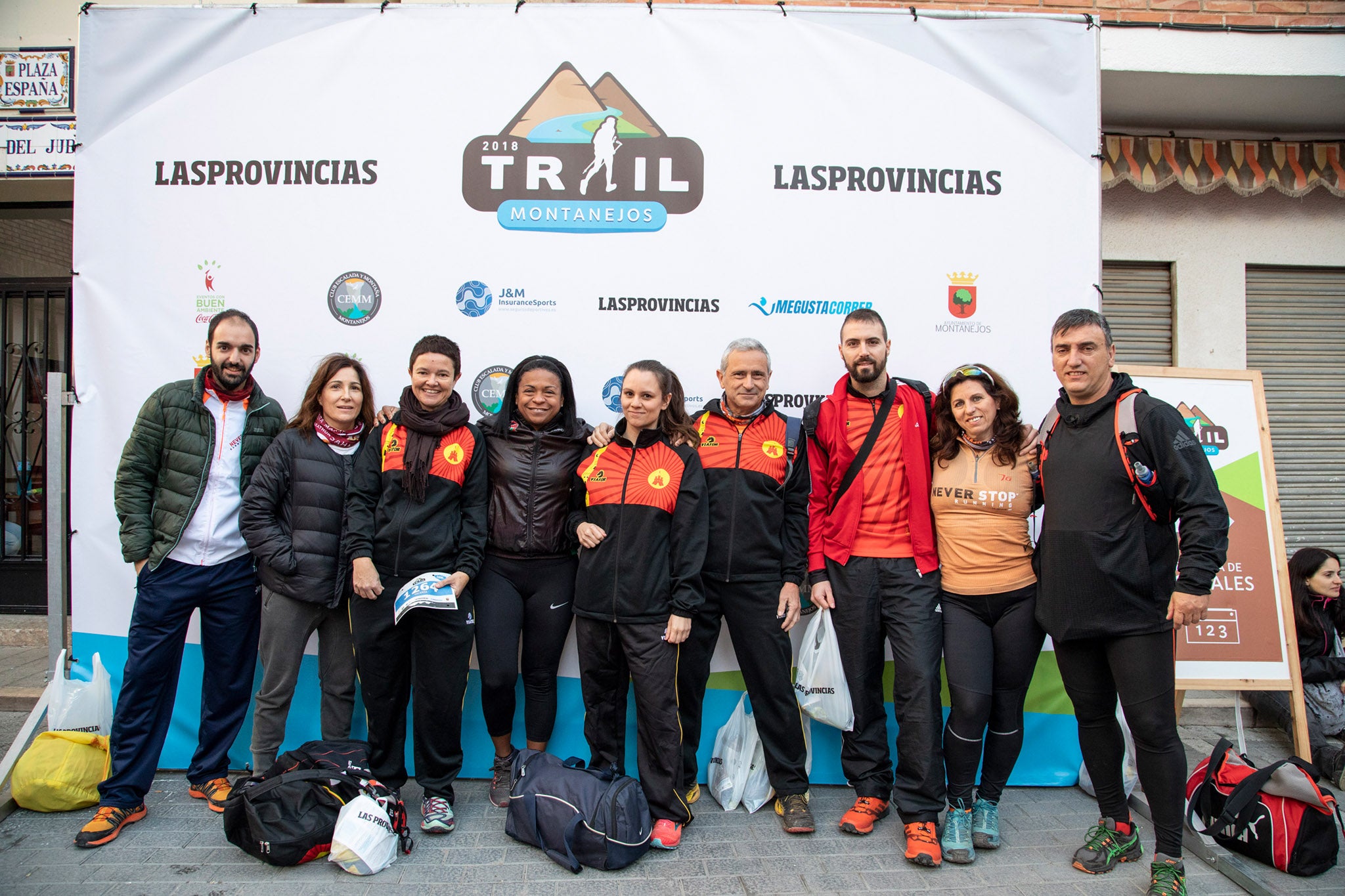 Montanejos celebró el pasado fin de semana su trail de altura, donde participaron más de mil corredores y corredoras