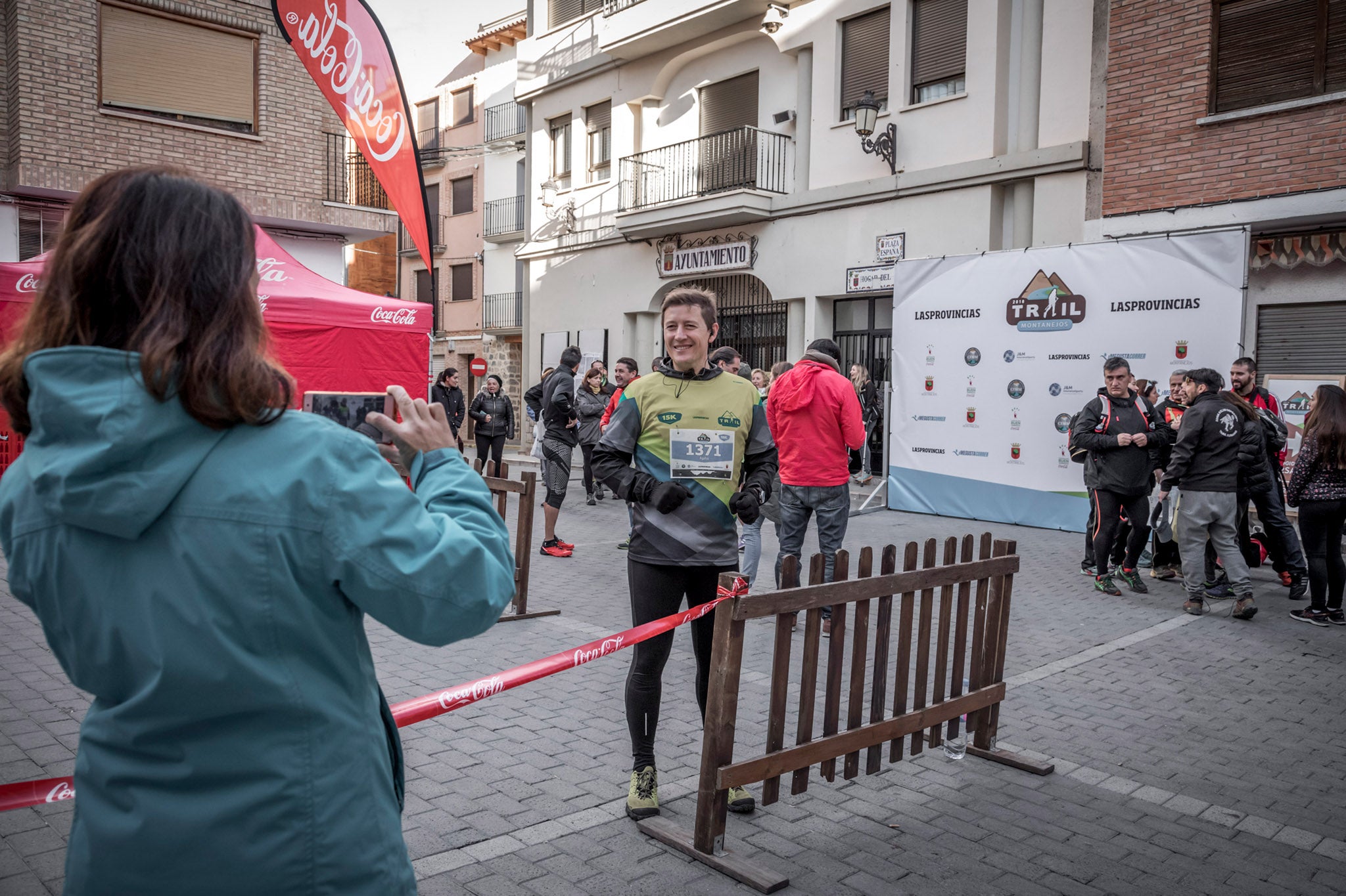 Montanejos celebró el pasado fin de semana su trail de altura, donde participaron más de mil corredores y corredoras