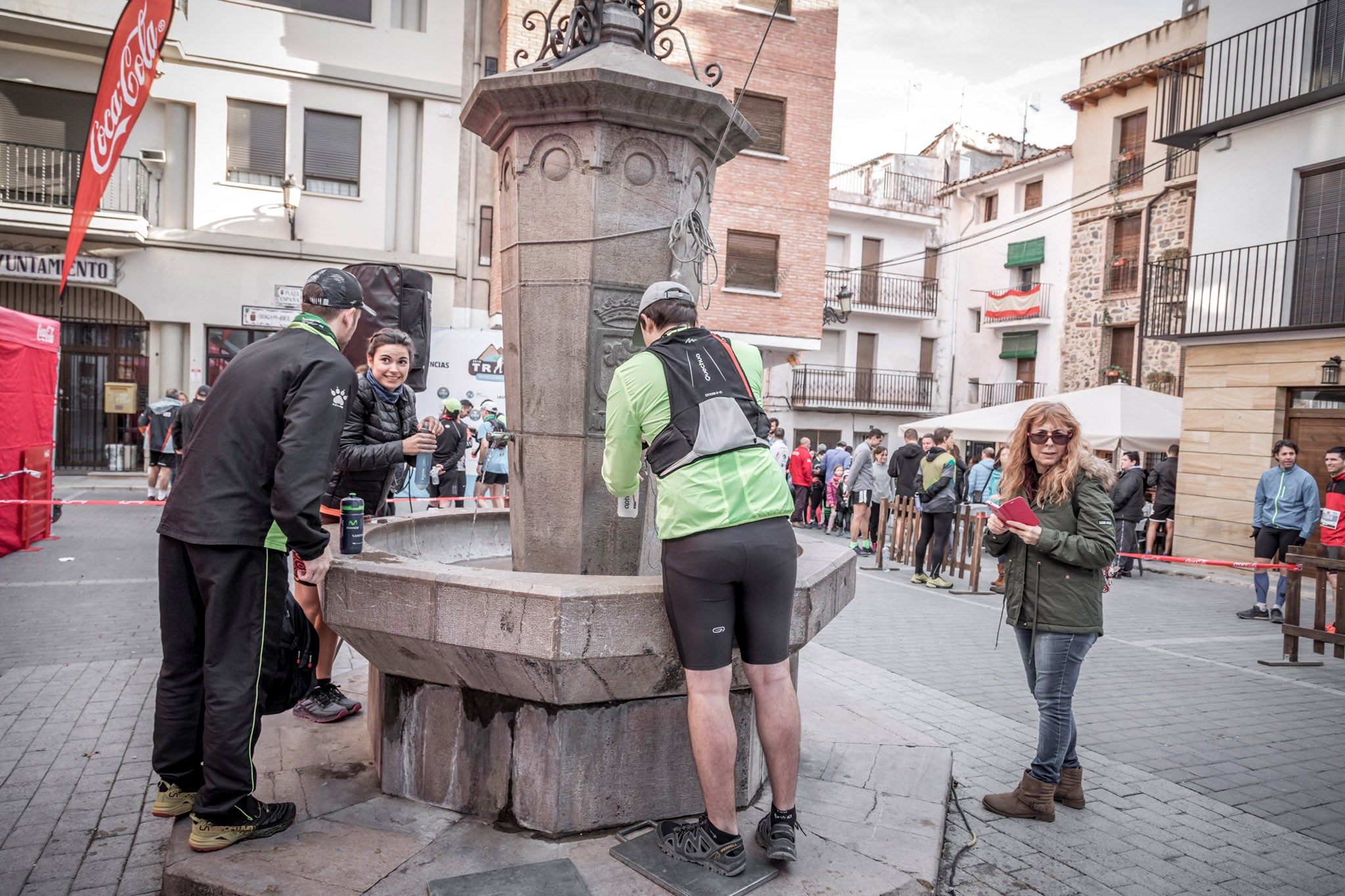 Montanejos celebró el pasado fin de semana su trail de altura, donde participaron más de mil corredores y corredoras