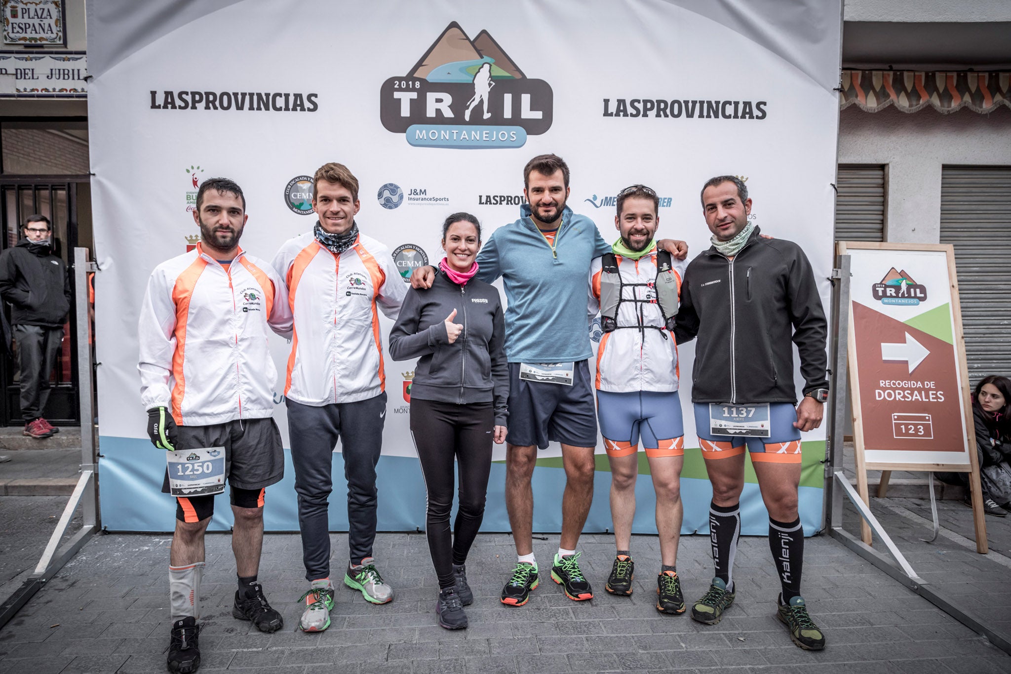 Montanejos celebró el pasado fin de semana su trail de altura, donde participaron más de mil corredores y corredoras