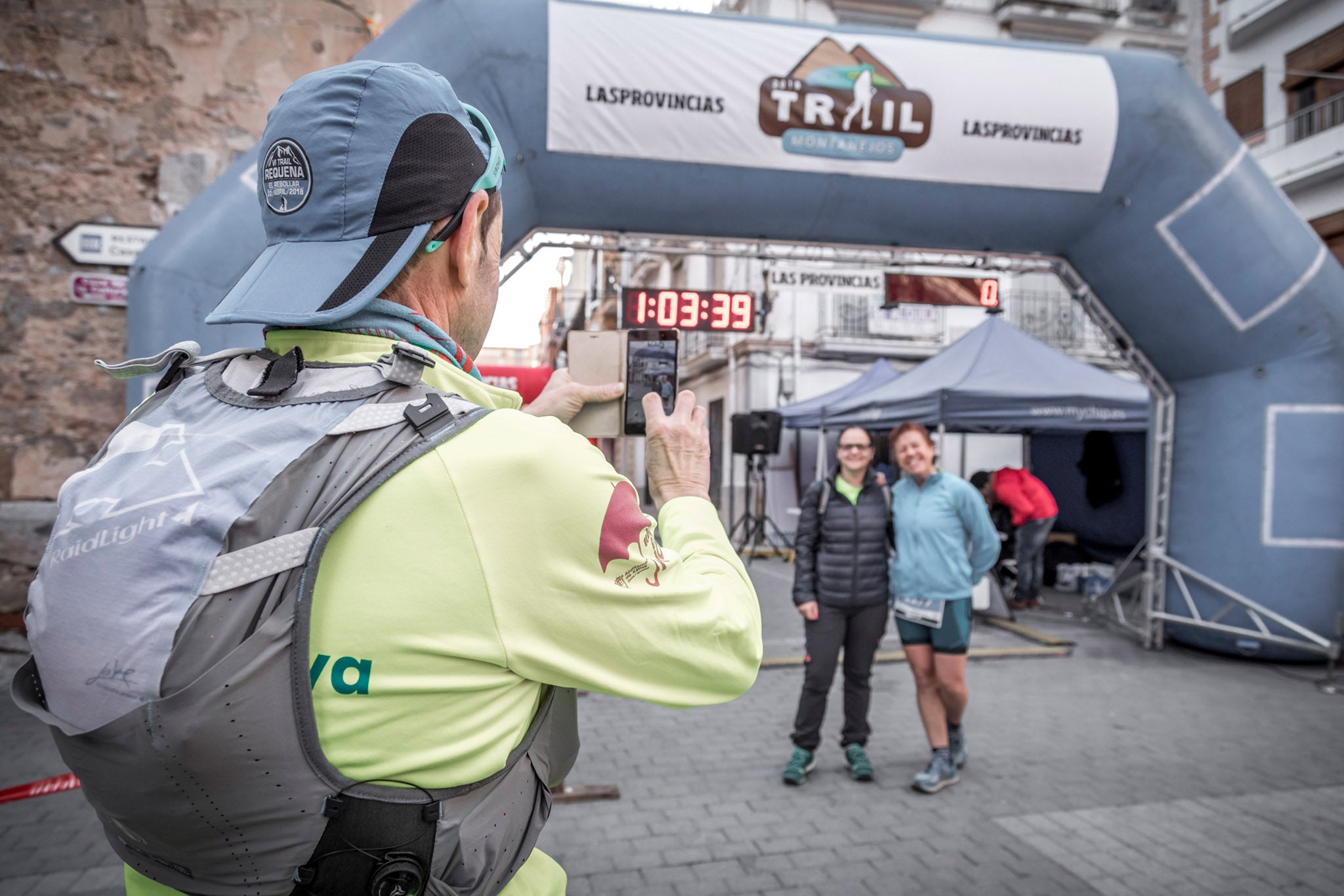 Montanejos celebró el pasado fin de semana su trail de altura, donde participaron más de mil corredores y corredoras