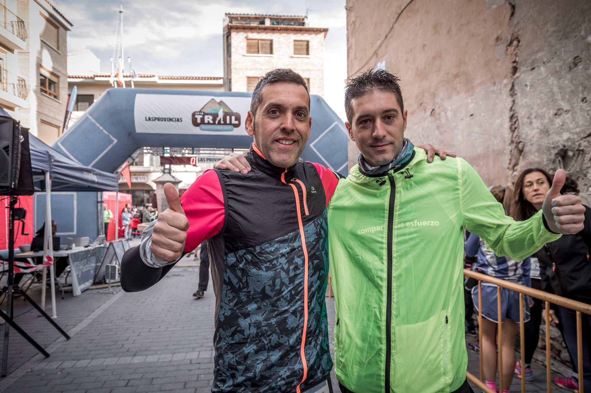 Montanejos celebró el pasado fin de semana su trail de altura, donde participaron más de mil corredores y corredoras