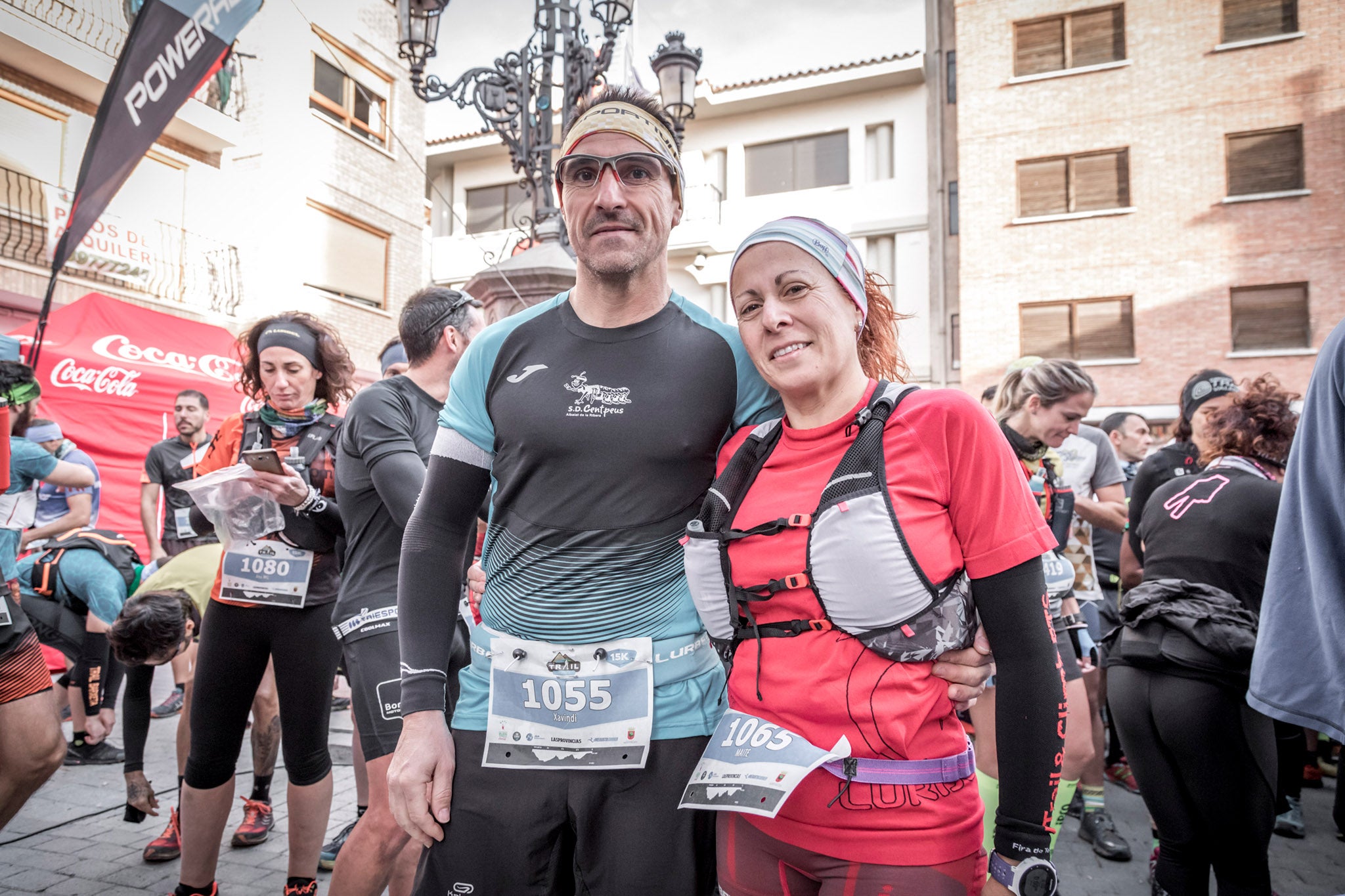 Montanejos celebró el pasado fin de semana su trail de altura, donde participaron más de mil corredores y corredoras