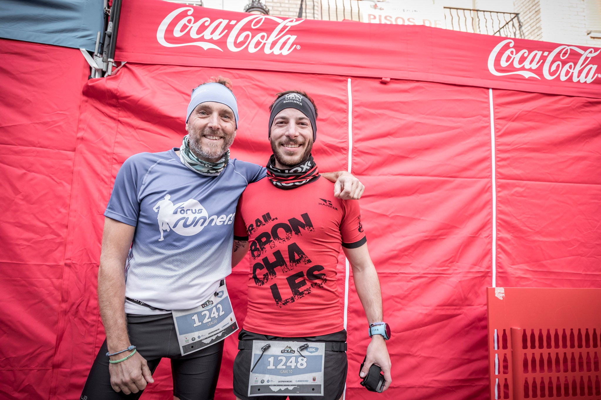 Montanejos celebró el pasado fin de semana su trail de altura, donde participaron más de mil corredores y corredoras