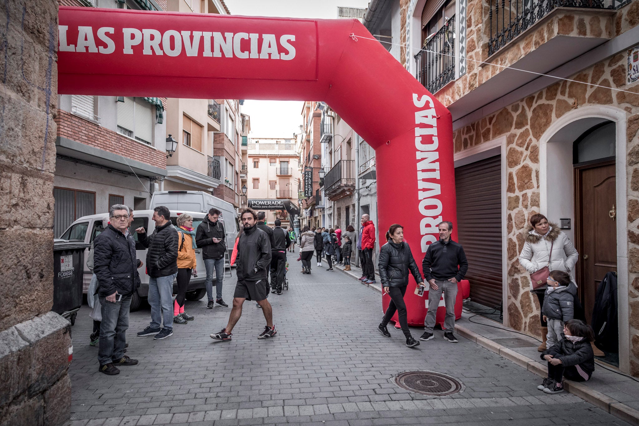 Montanejos celebró el pasado fin de semana su trail de altura, donde participaron más de mil corredores y corredoras