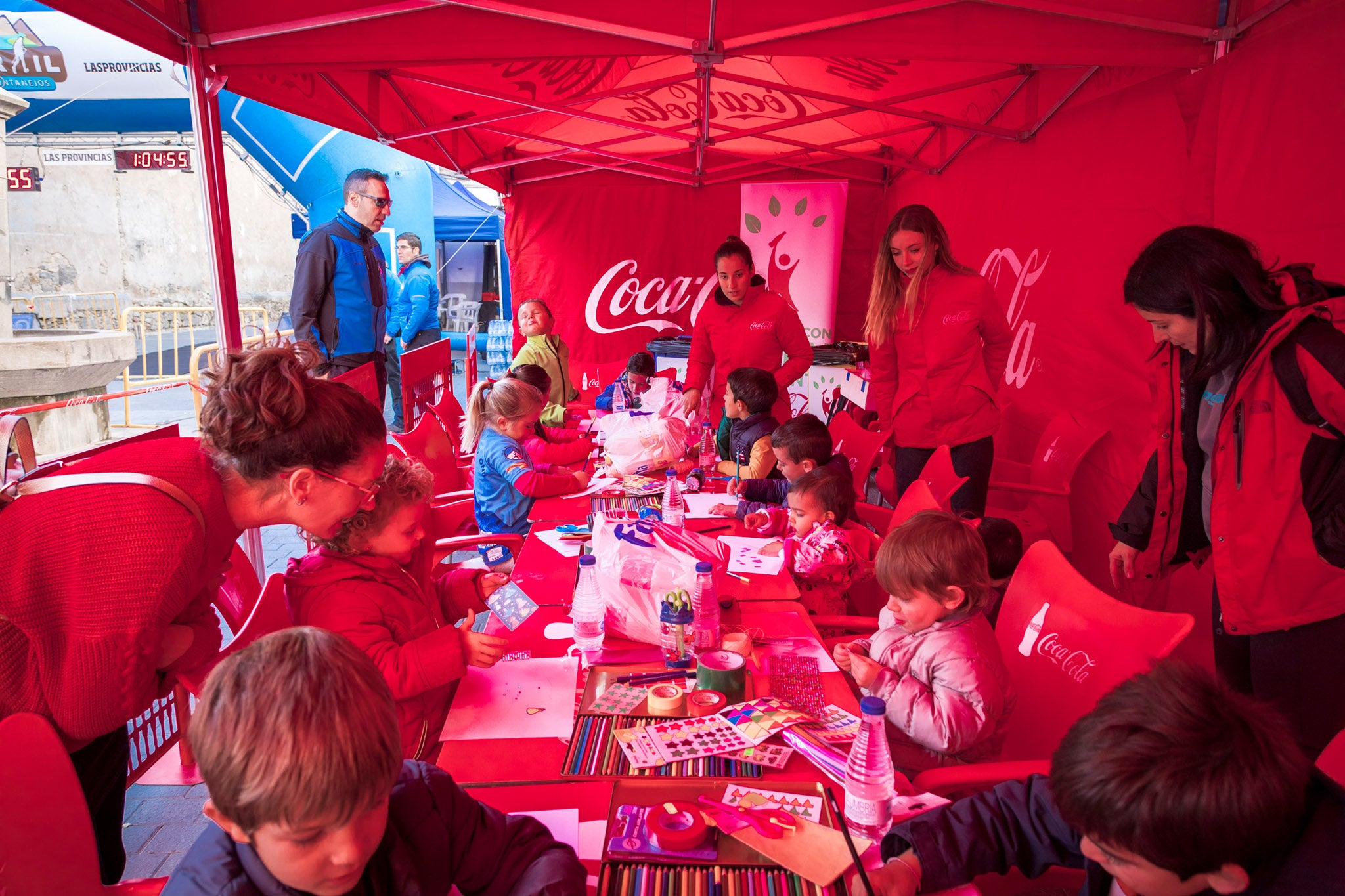 Montanejos celebró el pasado fin de semana su trail de altura, donde participaron más de mil corredores y corredoras