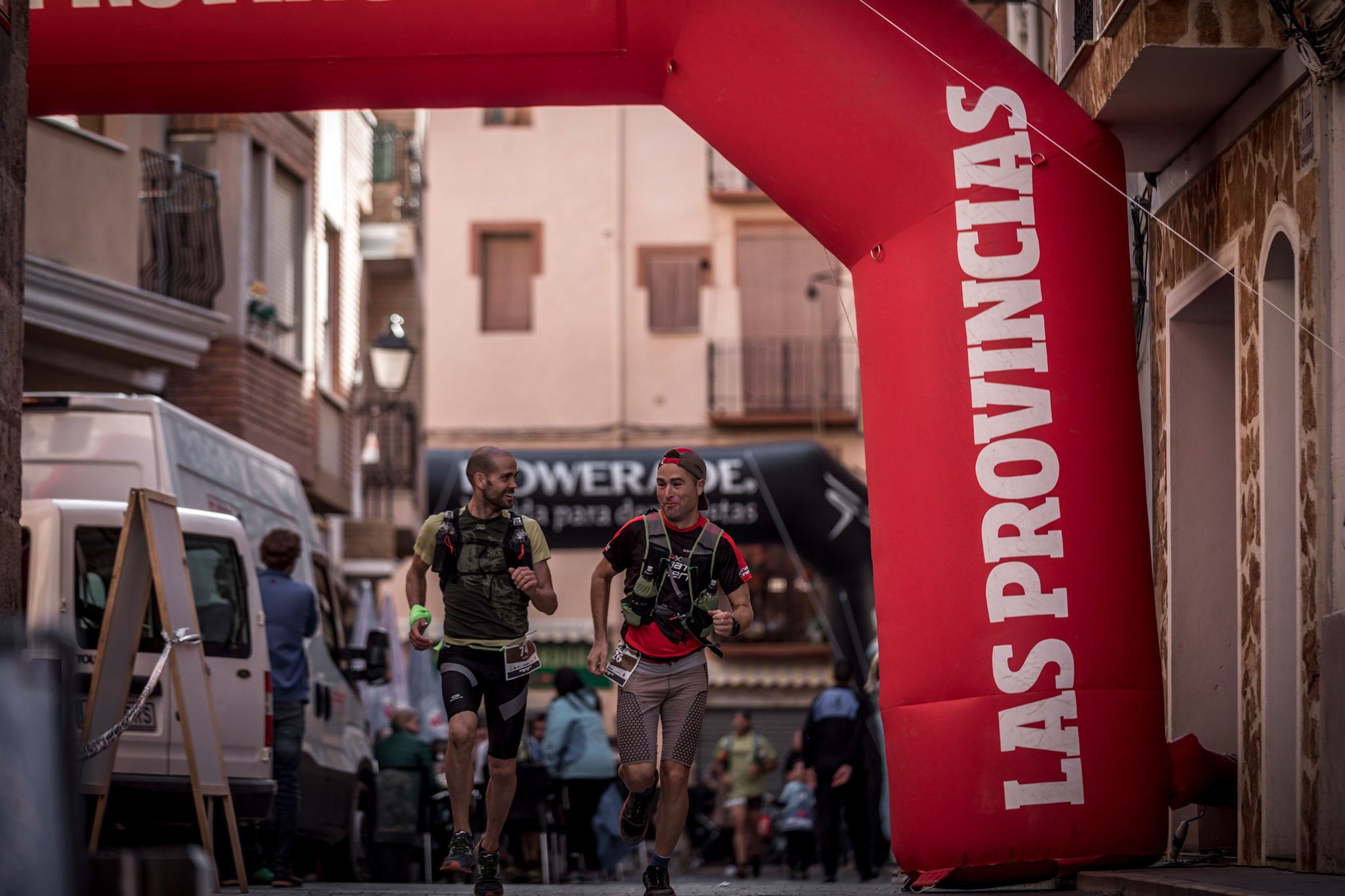 Montanejos celebró el pasado fin de semana su trail de altura, donde participaron más de mil corredores y corredoras