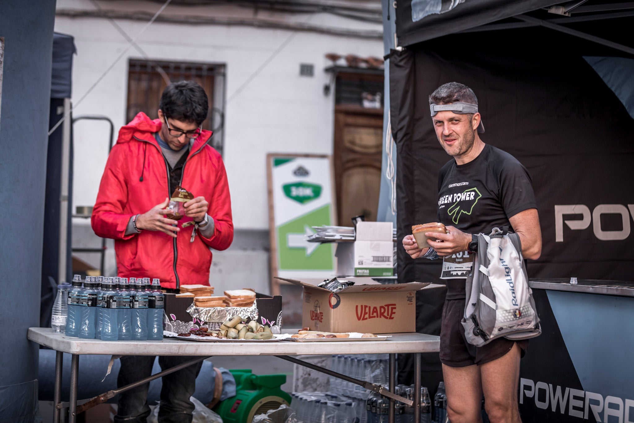 Montanejos celebró el pasado fin de semana su trail de altura, donde participaron más de mil corredores y corredoras