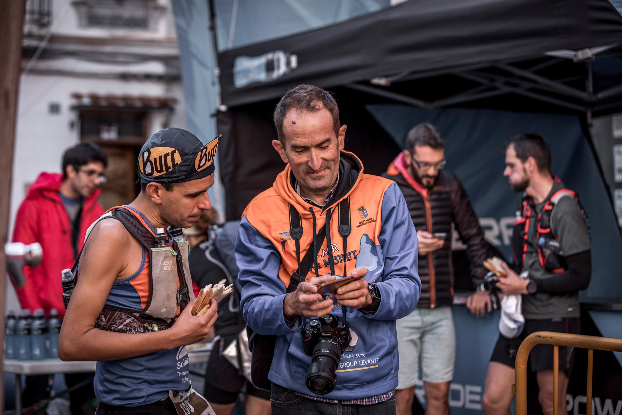 Montanejos celebró el pasado fin de semana su trail de altura, donde participaron más de mil corredores y corredoras