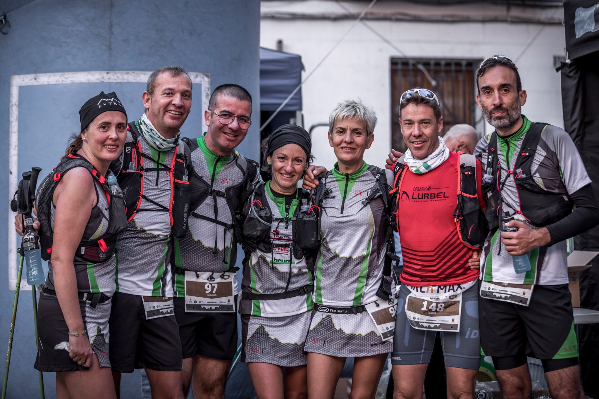 Montanejos celebró el pasado fin de semana su trail de altura, donde participaron más de mil corredores y corredoras