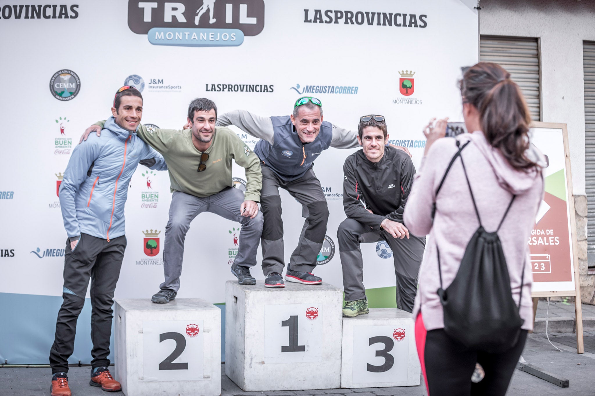 Montanejos celebró el pasado fin de semana su trail de altura, donde participaron más de mil corredores y corredoras