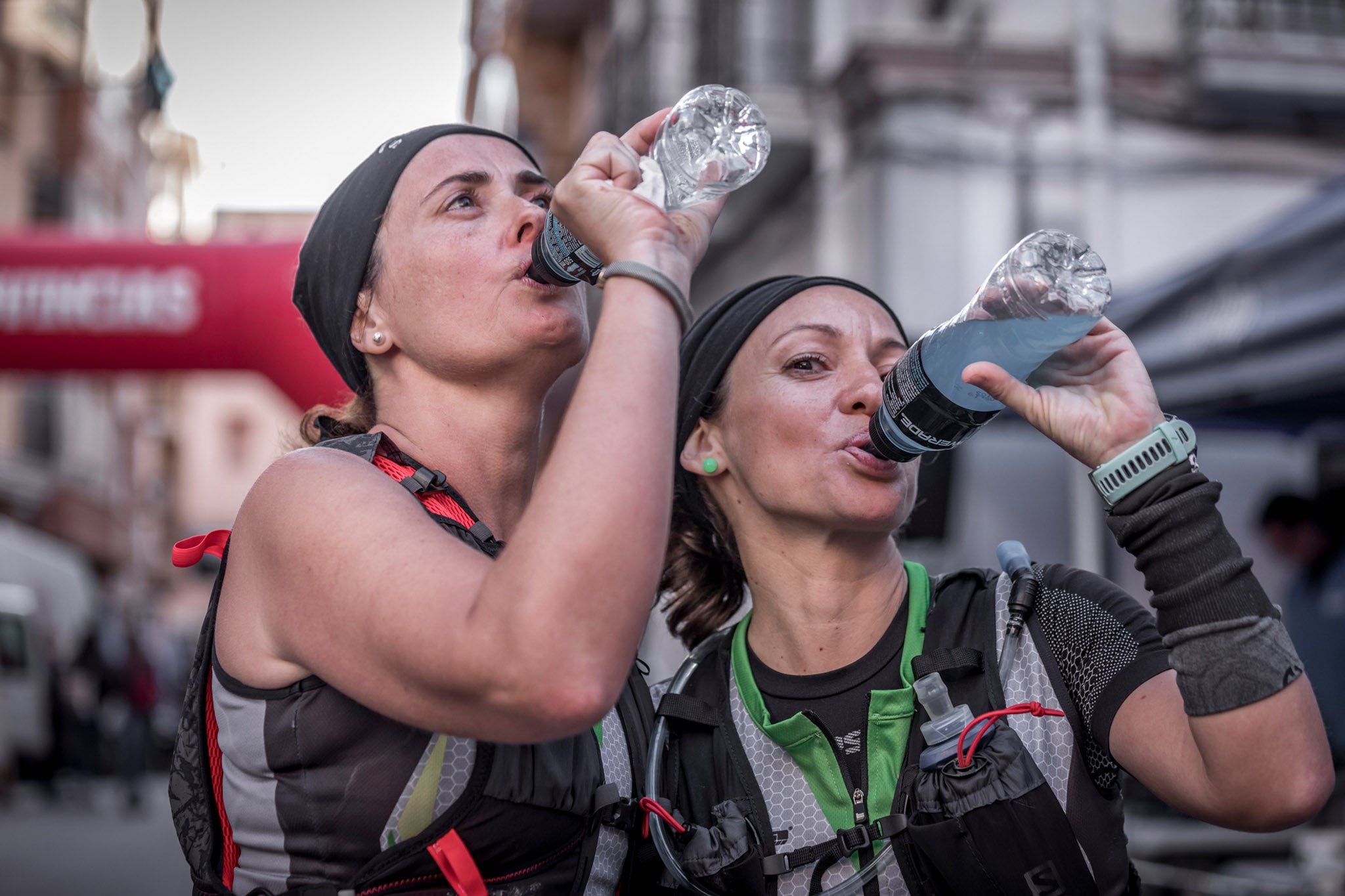 Montanejos celebró el pasado fin de semana su trail de altura, donde participaron más de mil corredores y corredoras